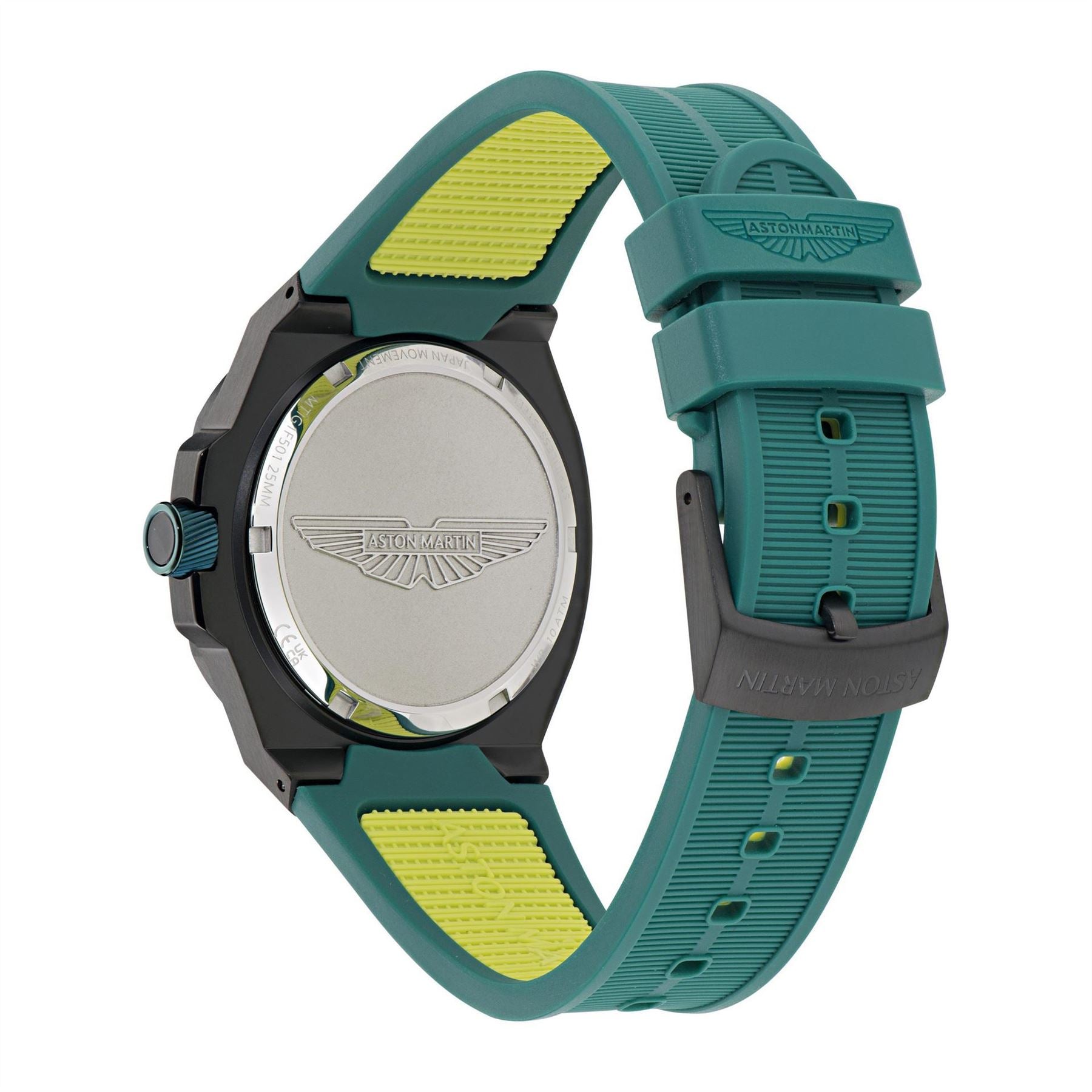 Aston Martin Icon Analogue Quartz Watch