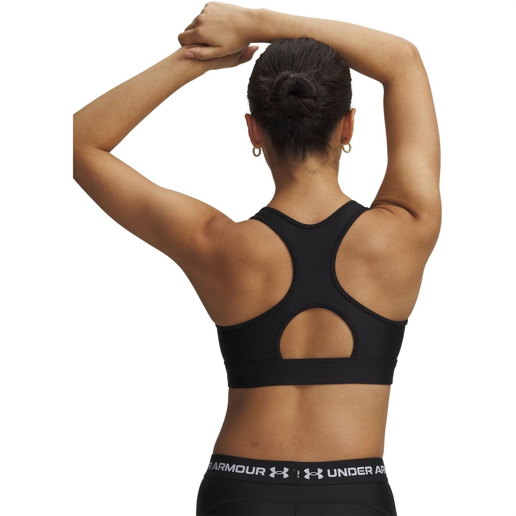 Under Armour Non Wired Medium Impact Sports Bra