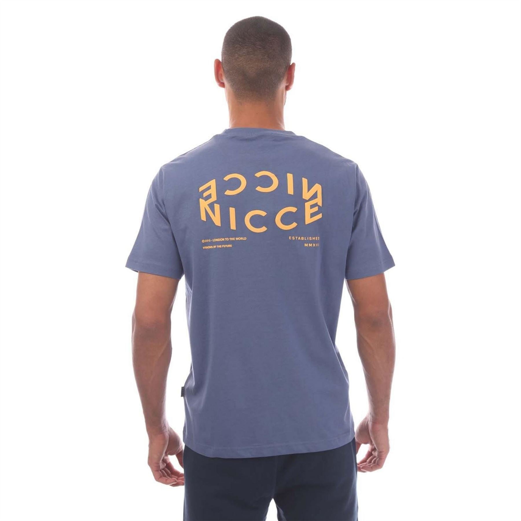 Nicce Logo T-Shirt