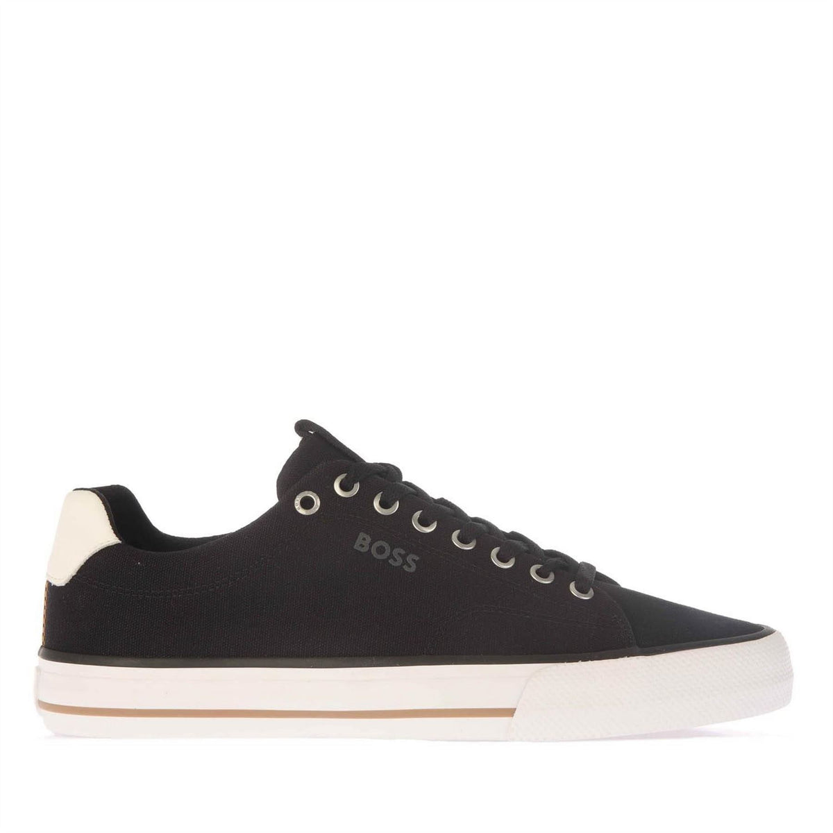 Boss Mens Aiden Tenn Cv 10242000 01 Low Top Trainers