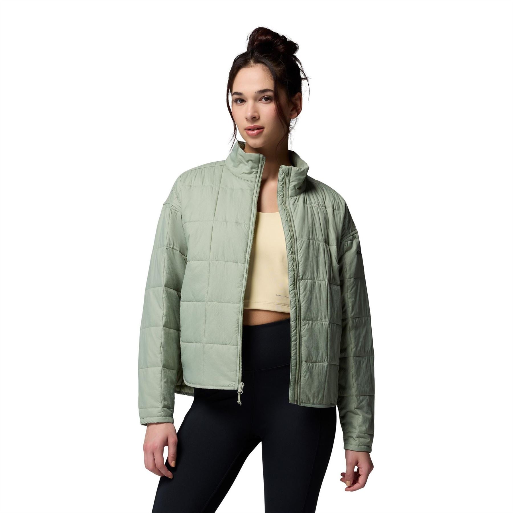 Columbia Quilted Jacket