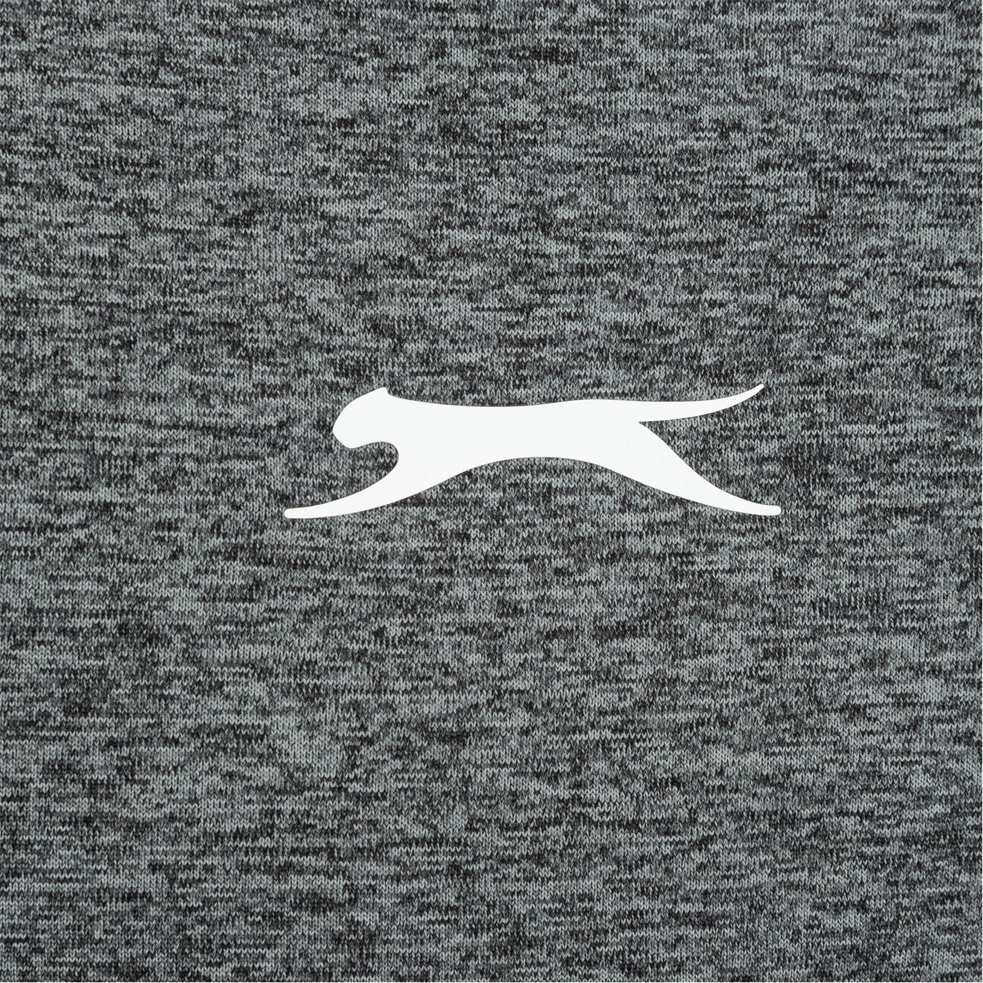 Slazenger Mens Zip Golf Pullover Top