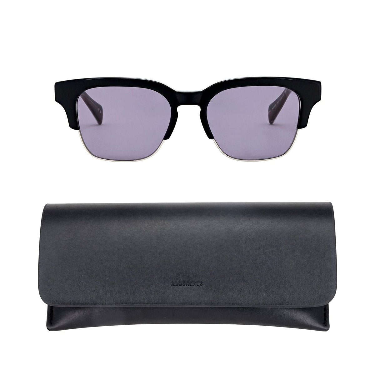 AllSaints Clubmaster Sunglasses