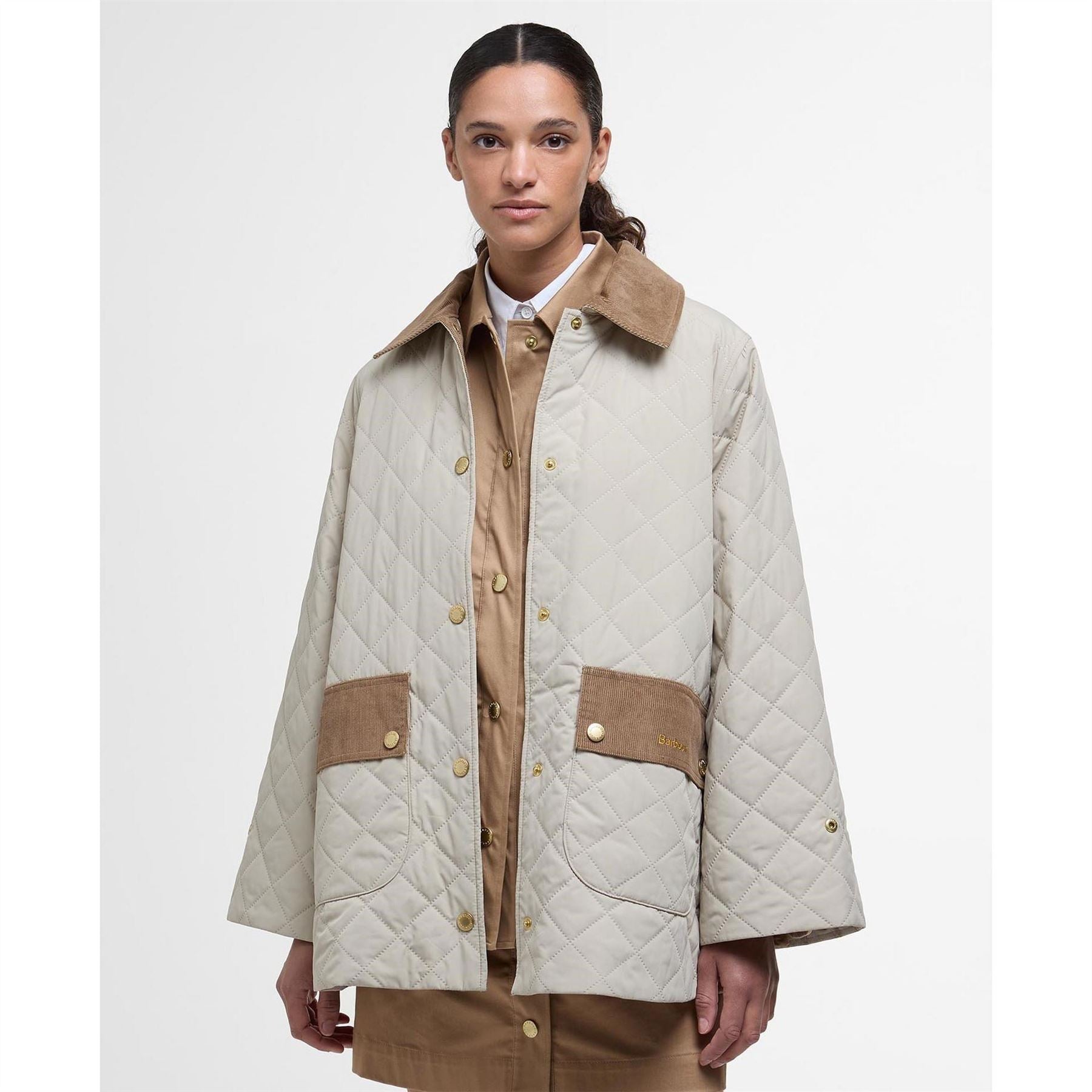 Barbour Quilted Jacket