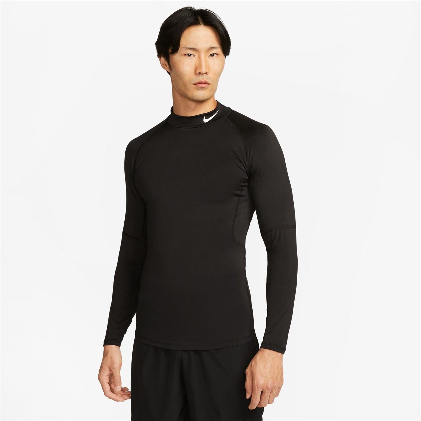 Nike Mens Pro Long Sleeve Top