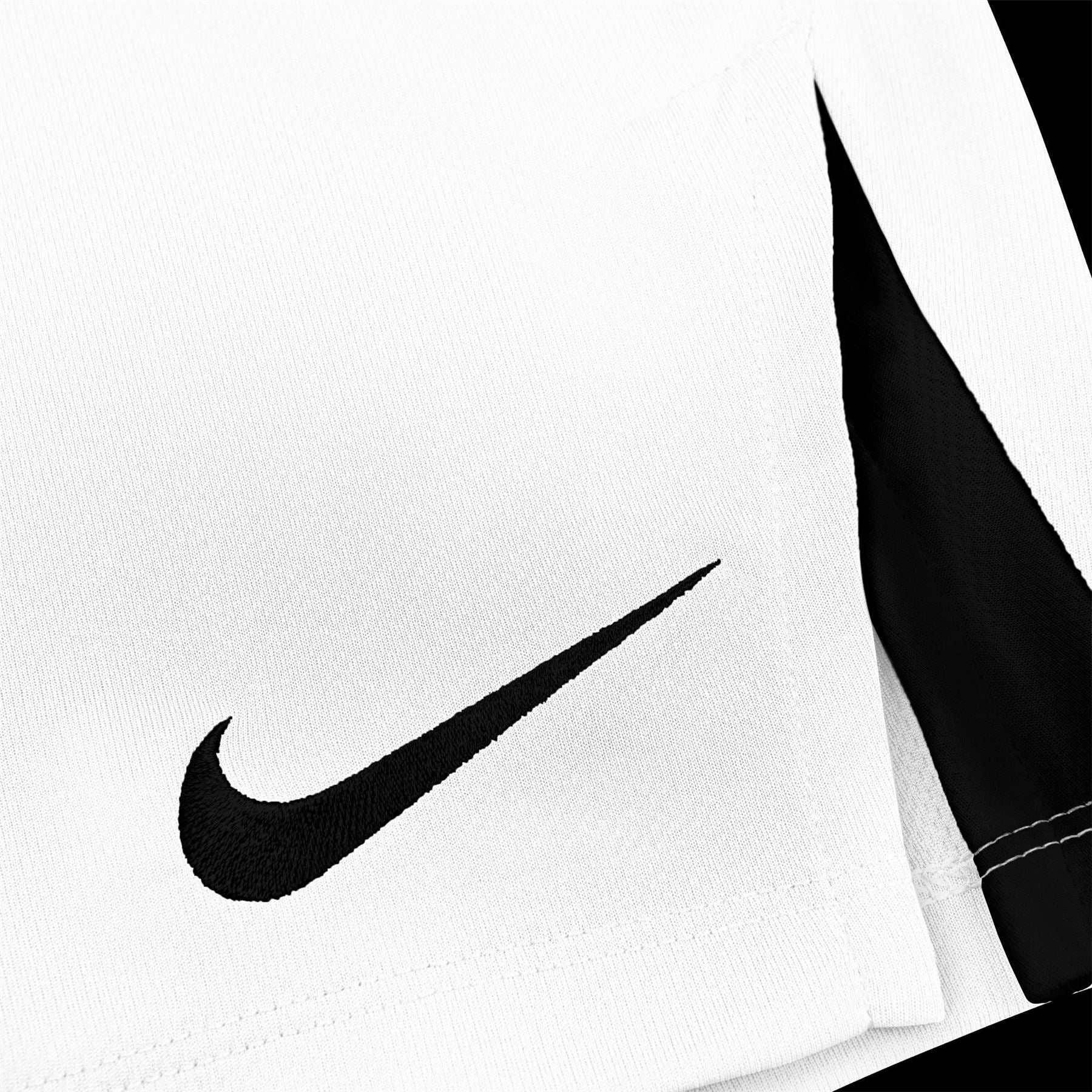 Nike Team Spike Soccer Shorts with Elasticated Waistband