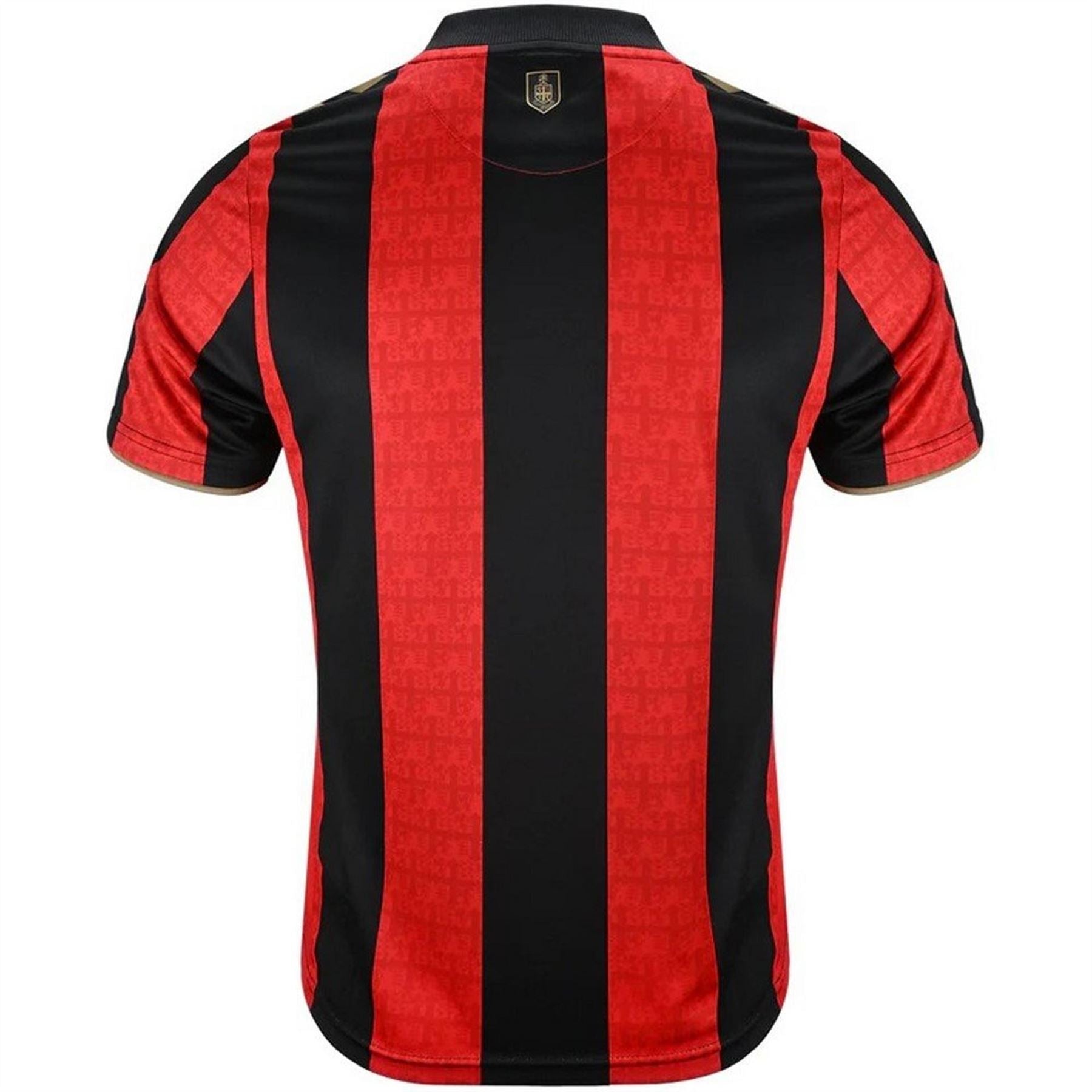 Hummel Bournemouth Home Shirt 2026 27 Juniors