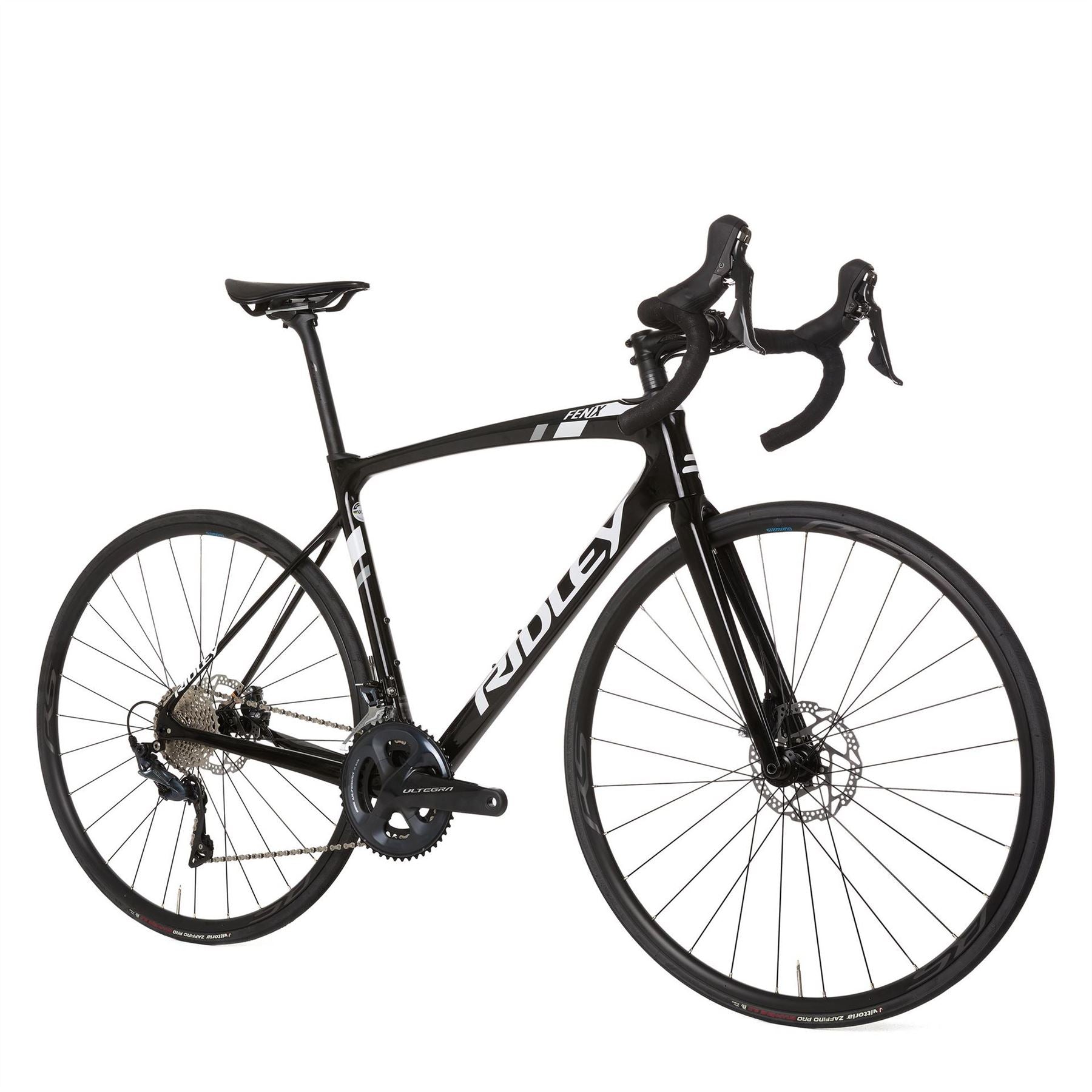 Ridley Fenix Disc Shimano Ultegra 2x11 Road Bike