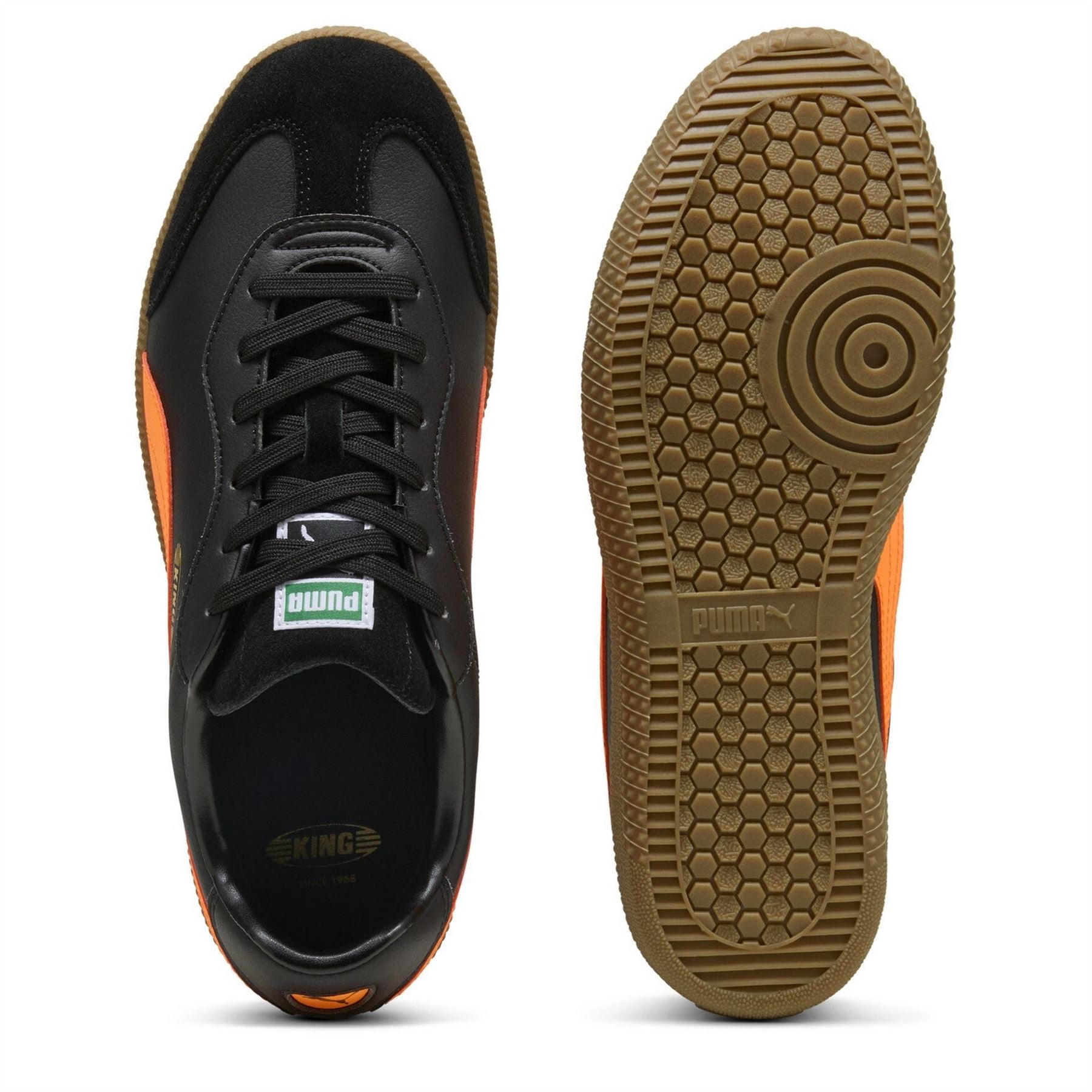 Puma Mens 21 It Low Top Trainers