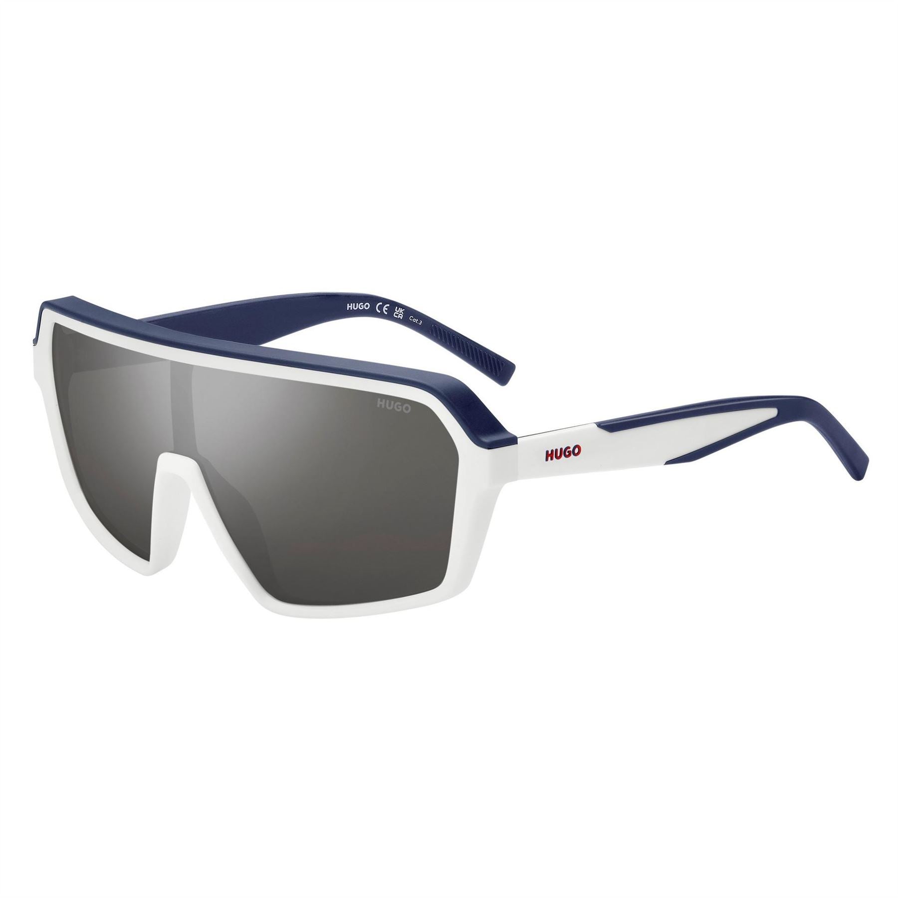 Hugo Round Sunglasses