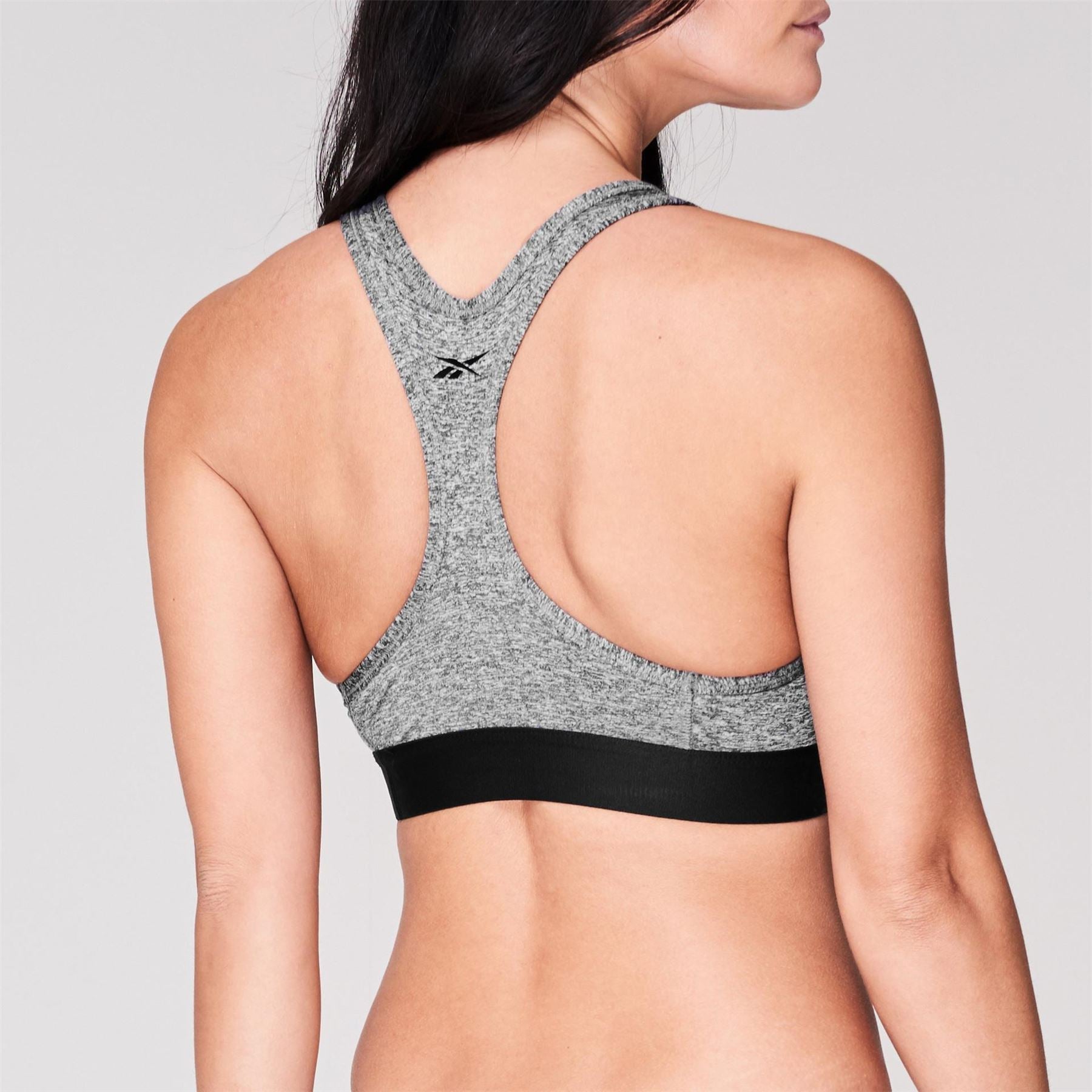 Reebok 2 Pack Crop Top Ladies