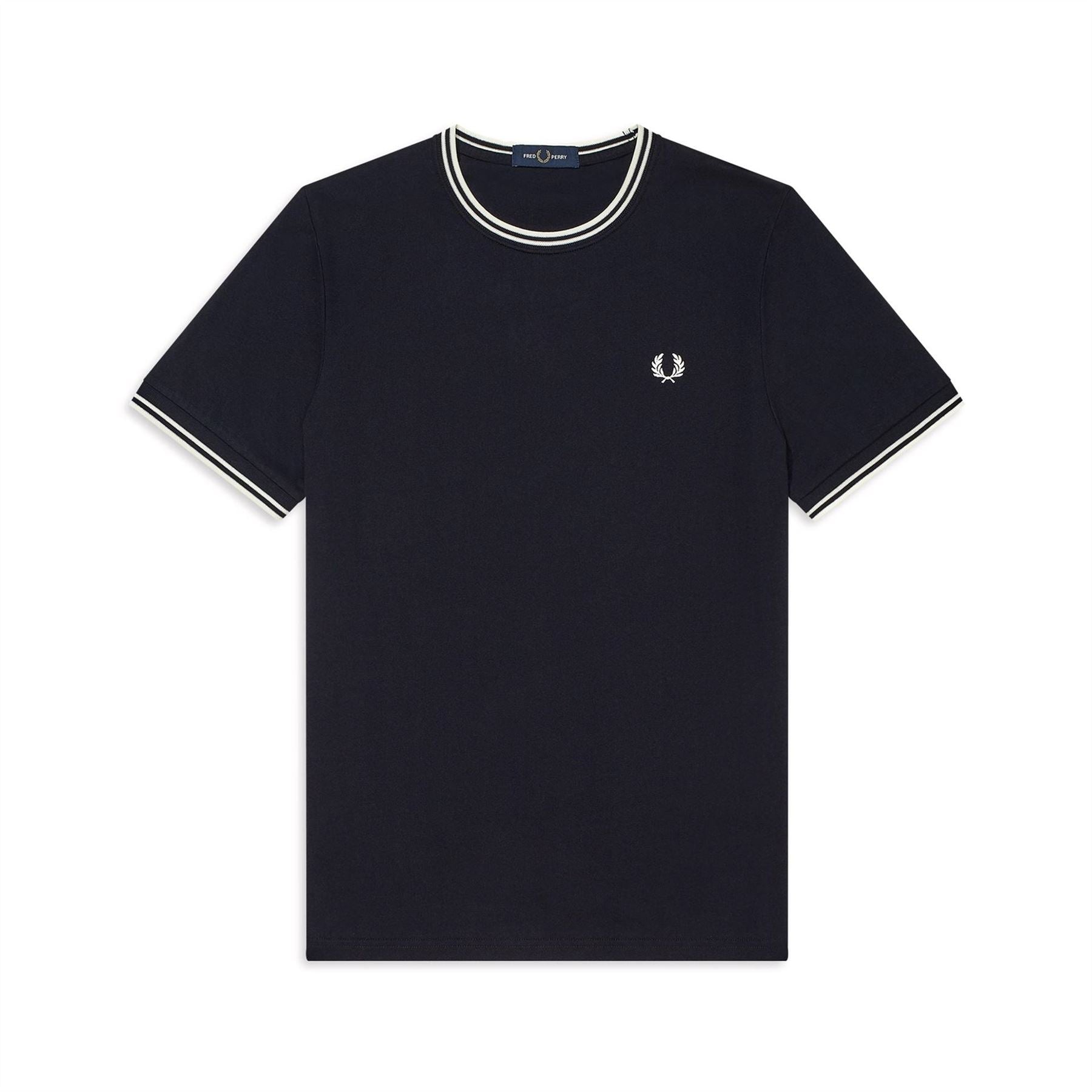 Fred Perry Tipped T-Shirt