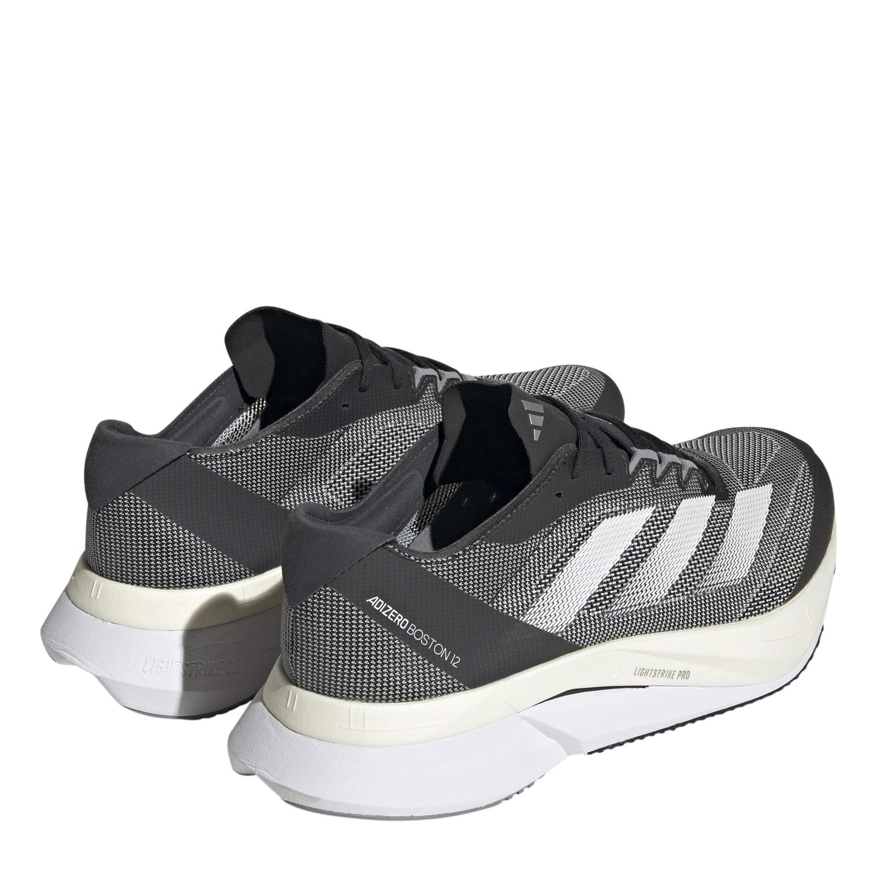 adidas Adizero Boston 12 Low Top Trainers Juniors
