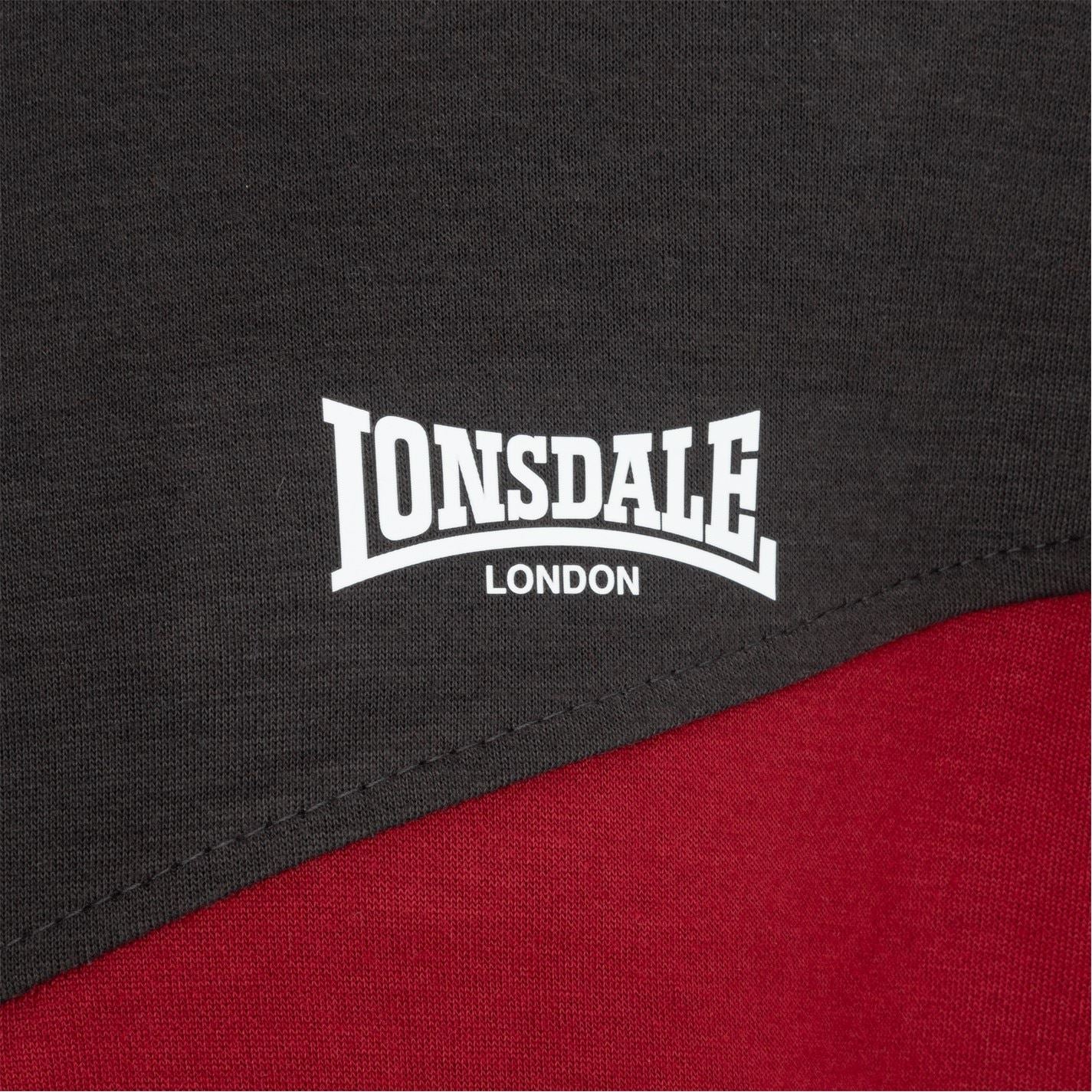 Lonsdale Mens Tracksuit