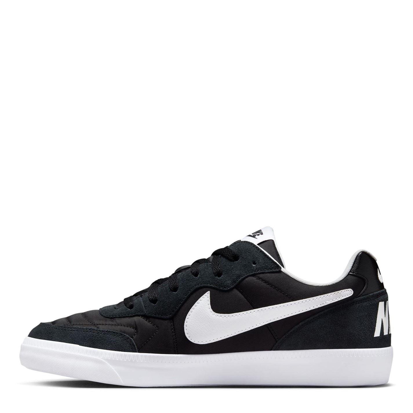 Nike Tiempo Low Top Flat Heel Sneakers