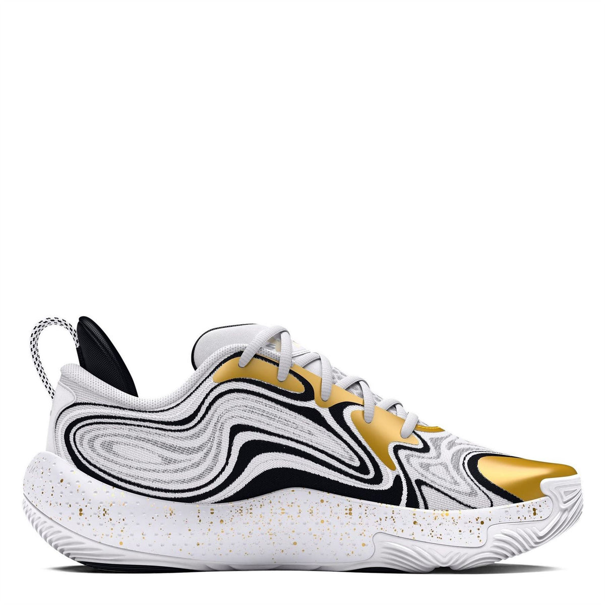 Under Armour Adults Spawn Basketball Trainers