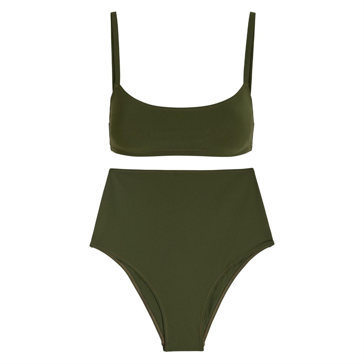 Lido Undici High Waist Bikini