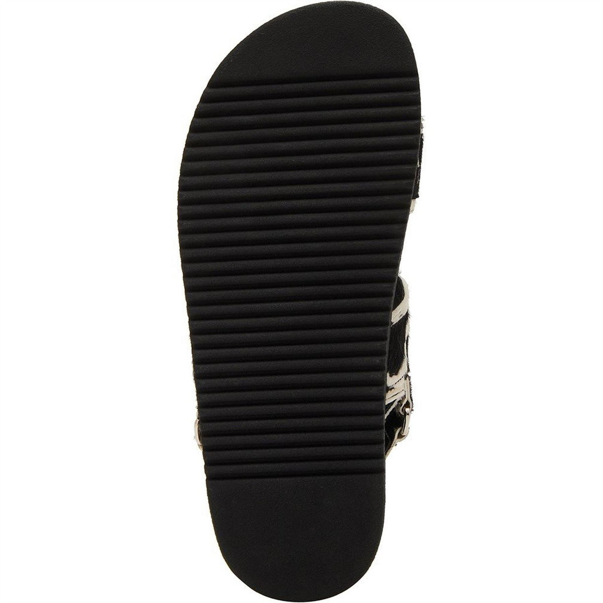 Steve Madden Mona C Leopard Patterned Open Toe Sandals