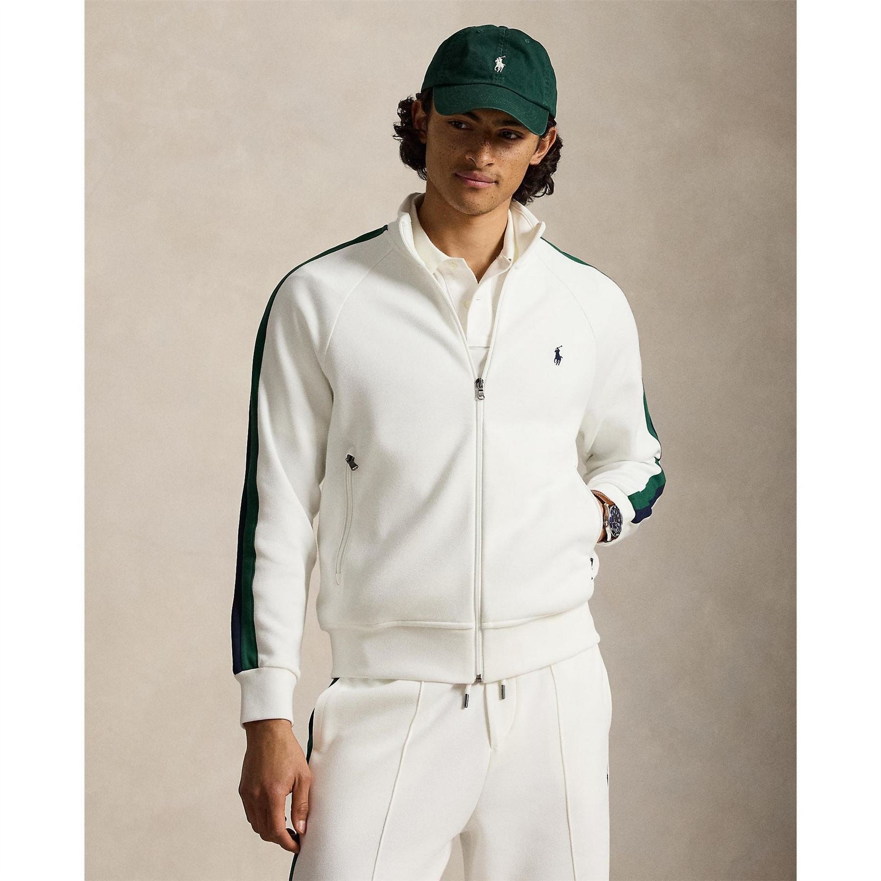 Polo Ralph Lauren Full Zip Fleece