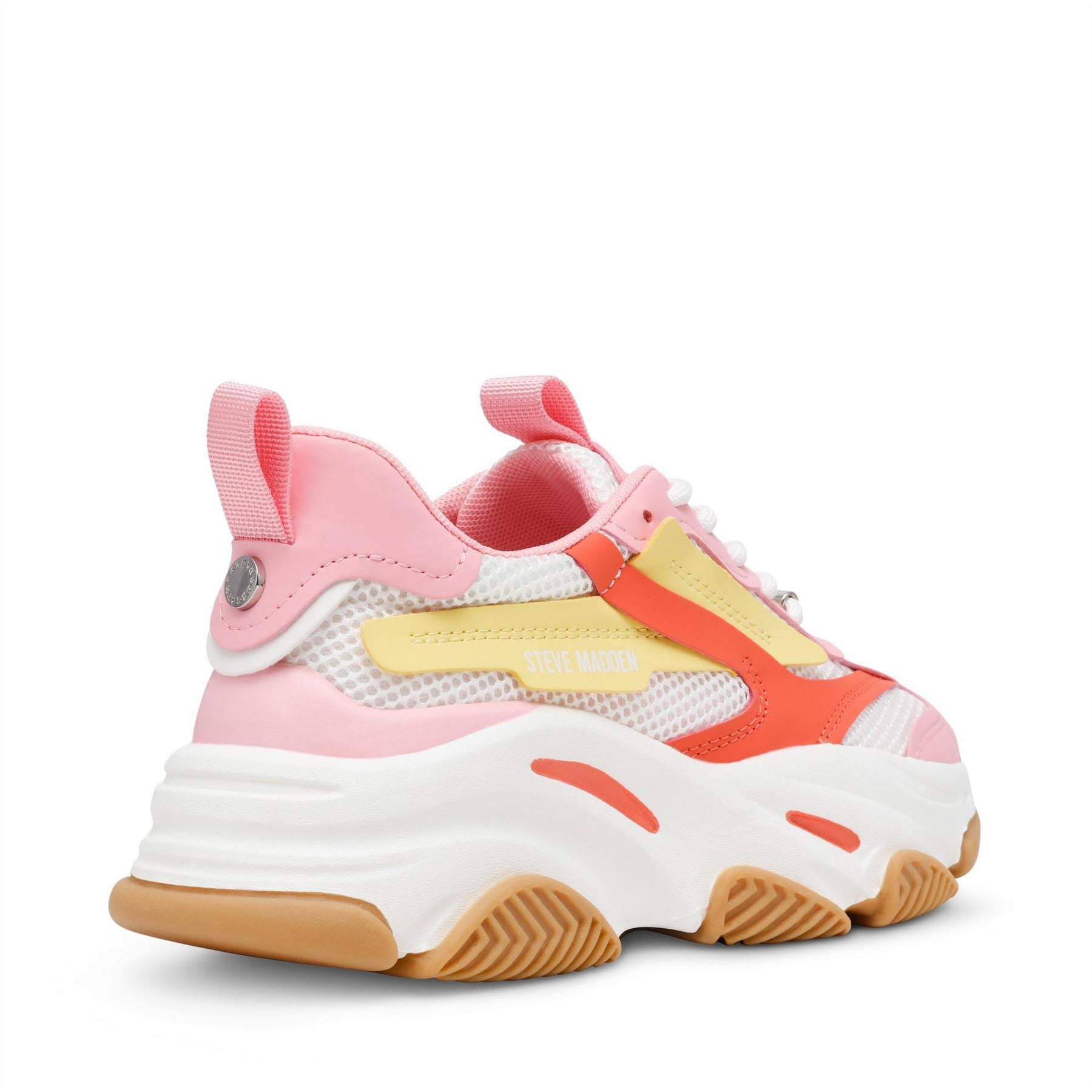 Steve Madden Possession Chunky Trainers