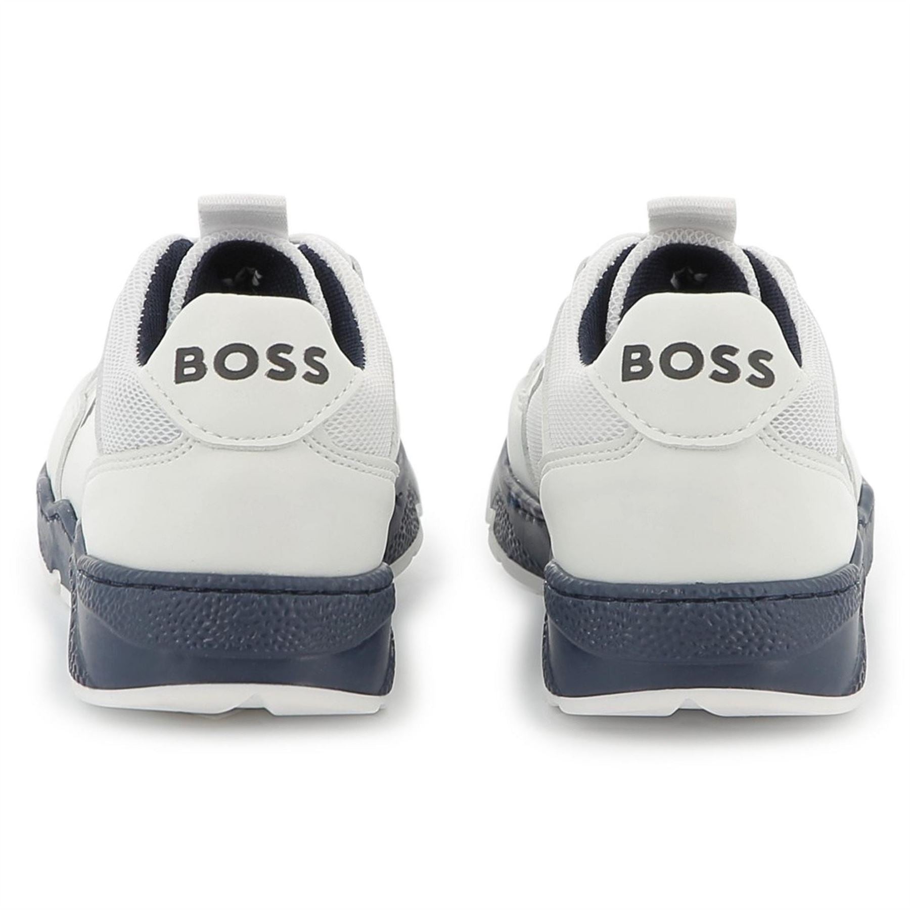 Boss Logo Low Top Sneakers