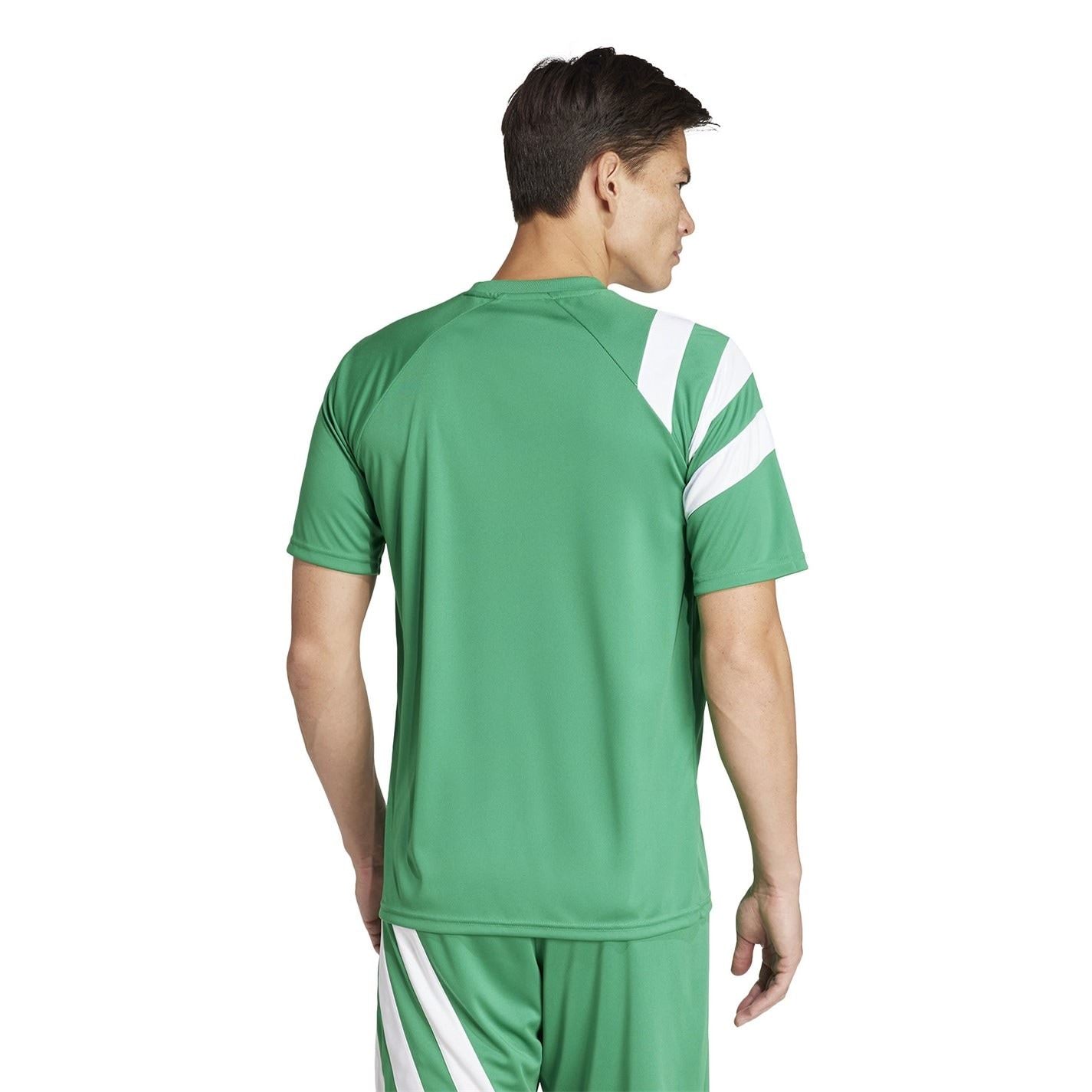 adidas Mens Fortore 23 Football Shirt