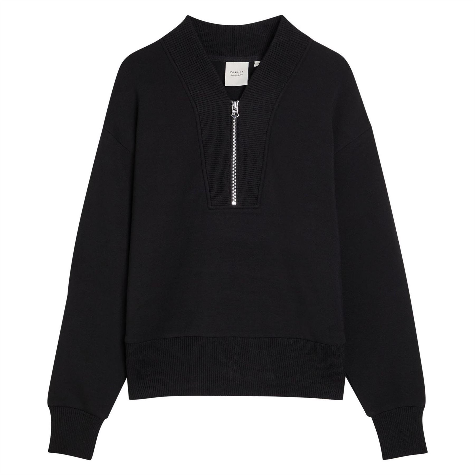 Varley Sally Half Zip Sweat