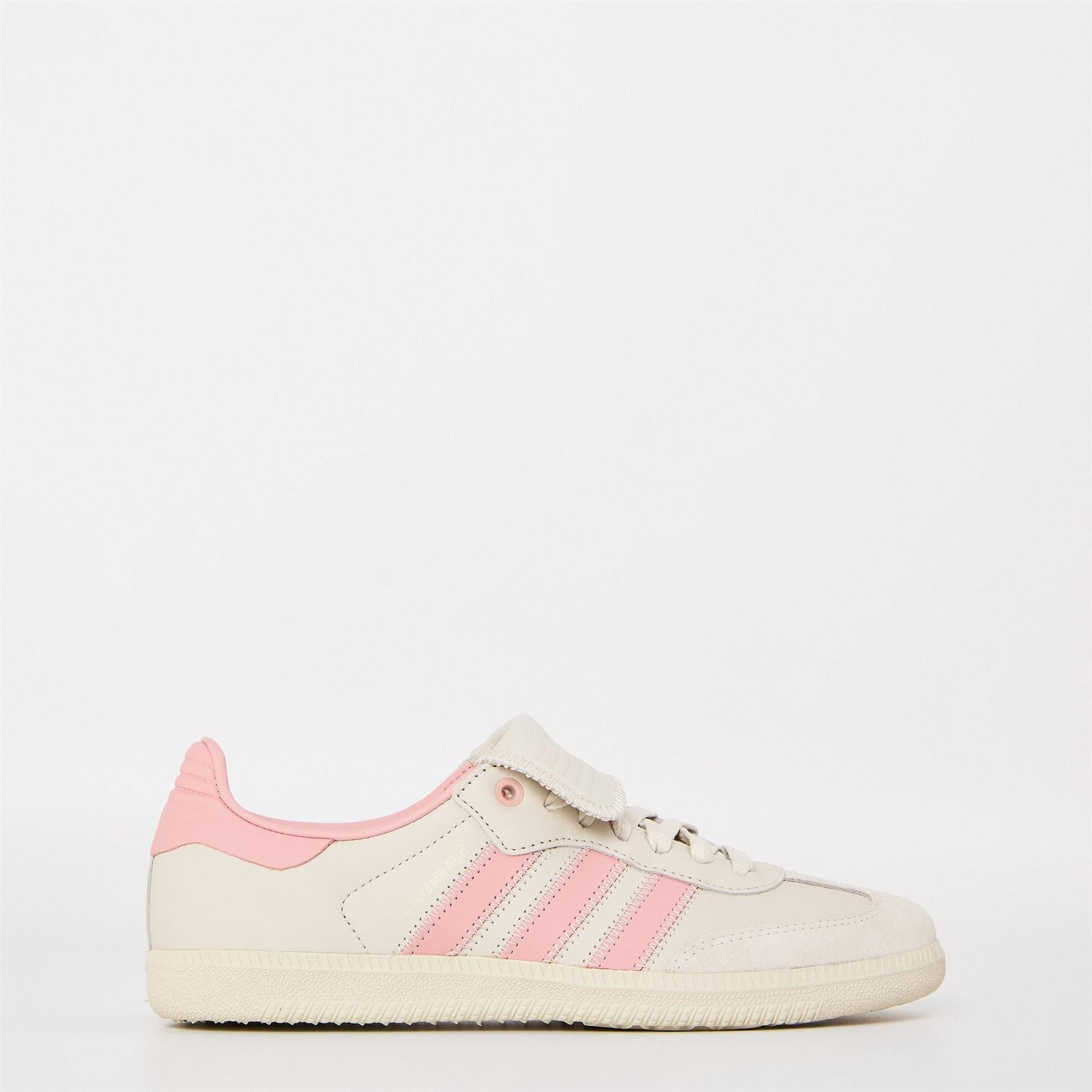 adidas Originals Samba Low Top Sneakers with Three Stripes