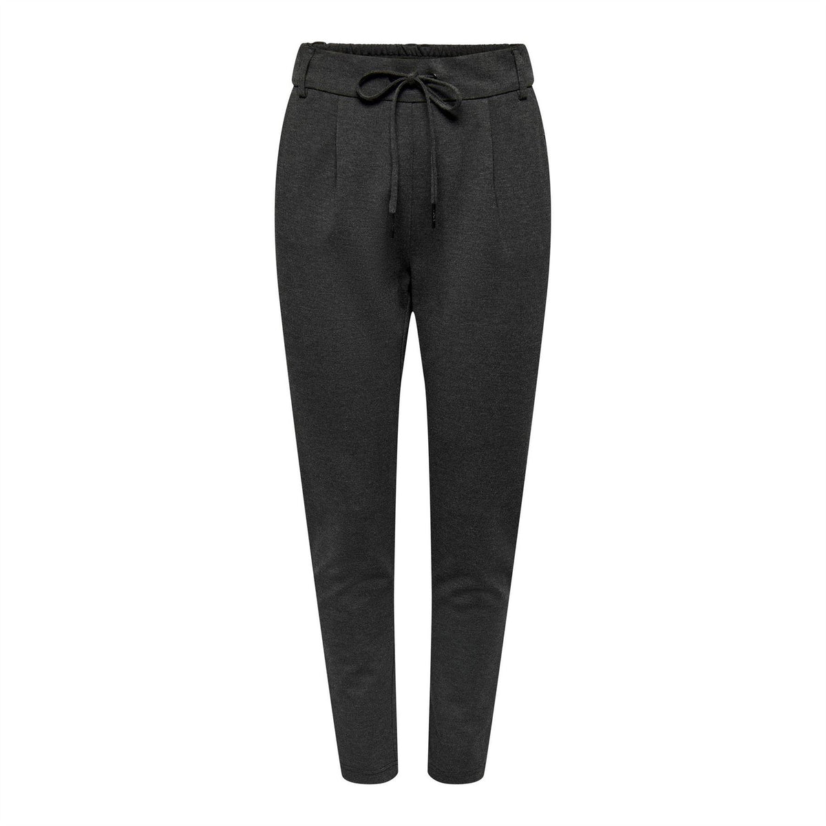 Only Solid Patterned Slim Trousers