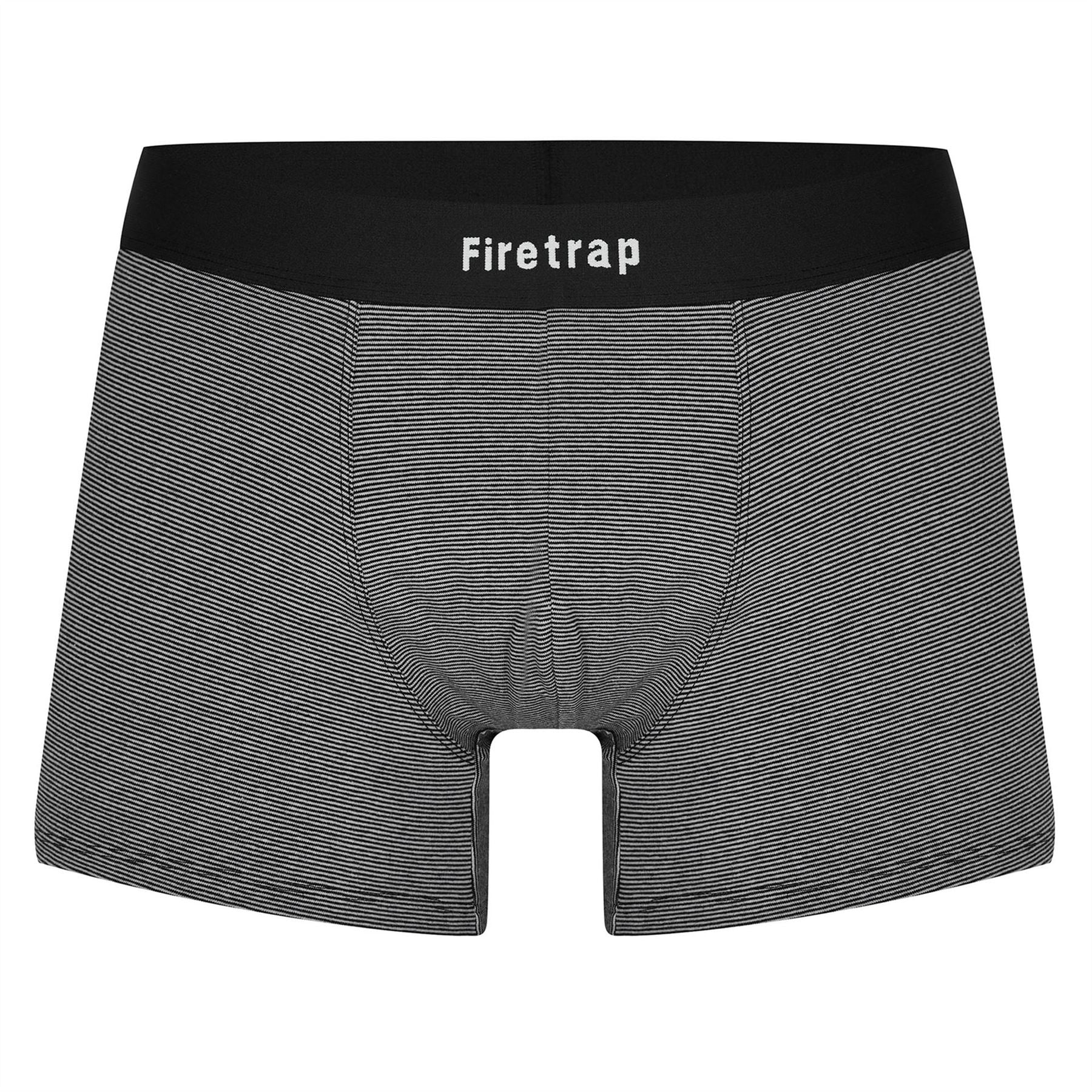 Firetrap Mens 2 Pack Trunks