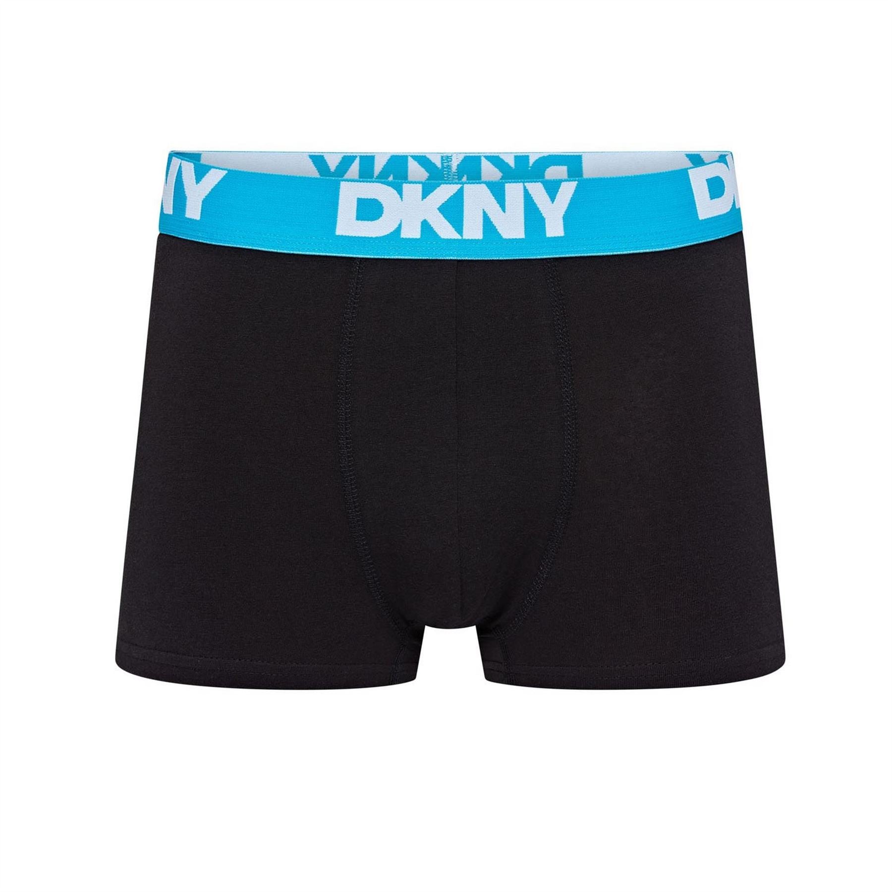 DKNY Mens 7 Pack Trunks Seattle