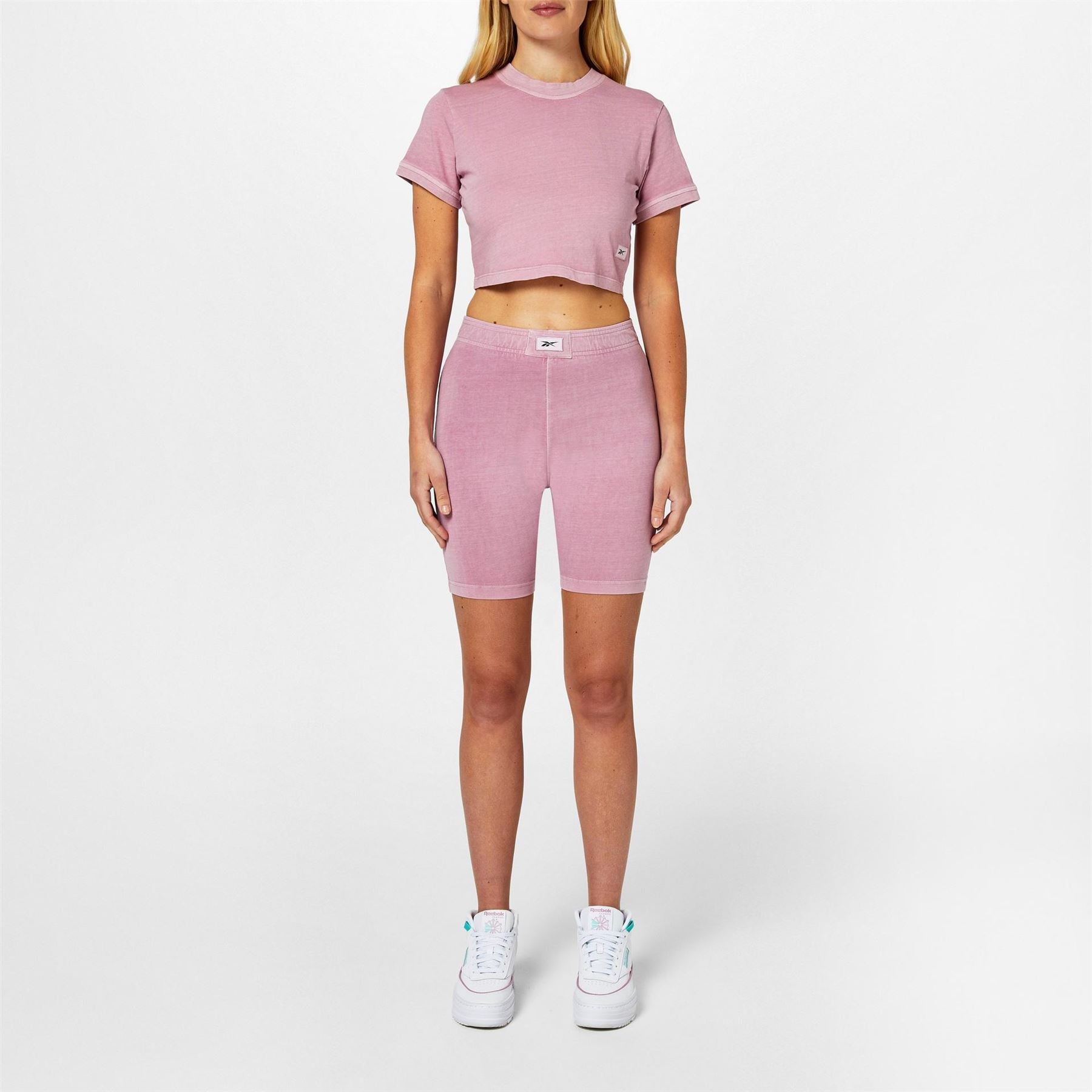 Reebok Crew Neck Regular Fit T-Shirt