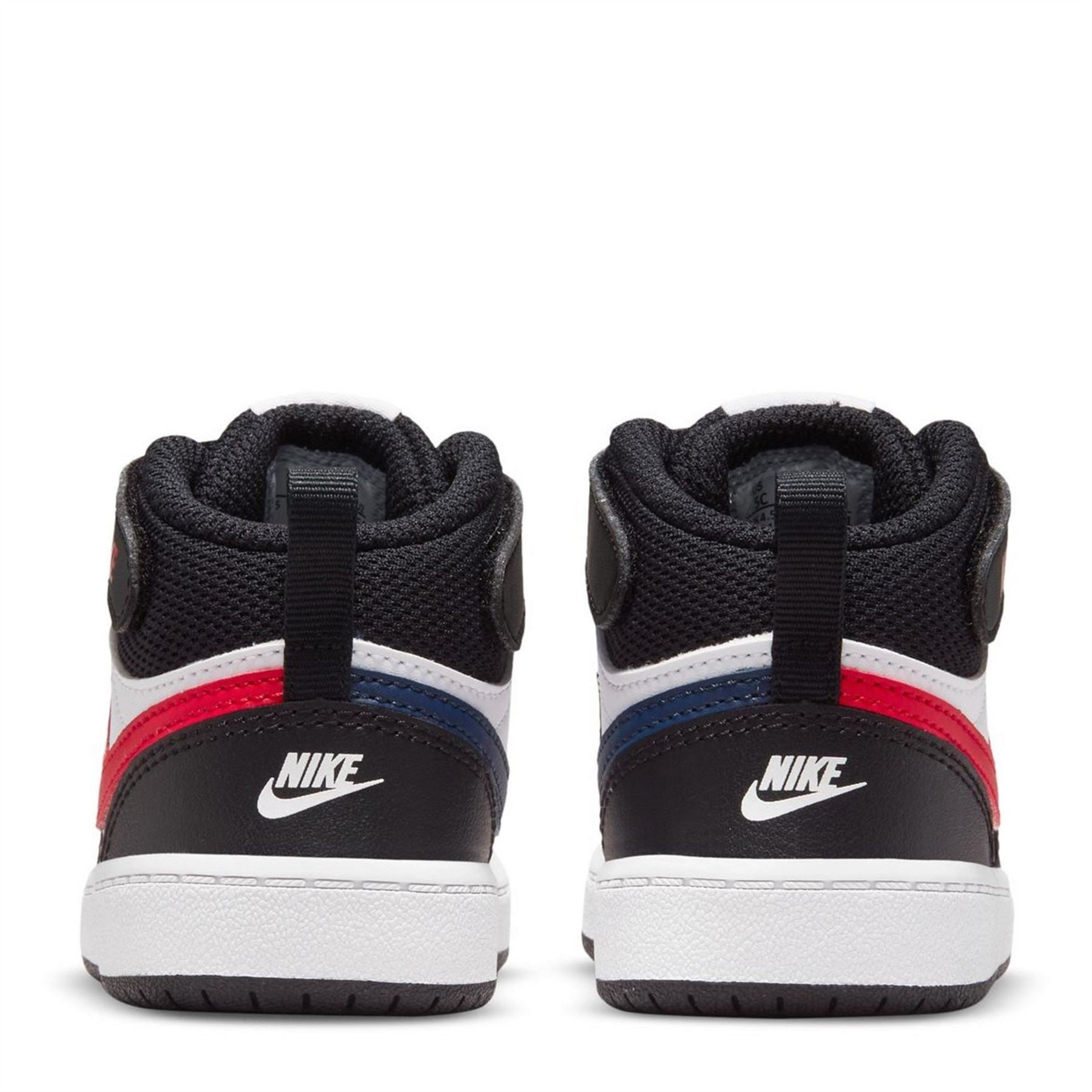 Nike Court Borough Mid 2 Baby Toddler Shoe