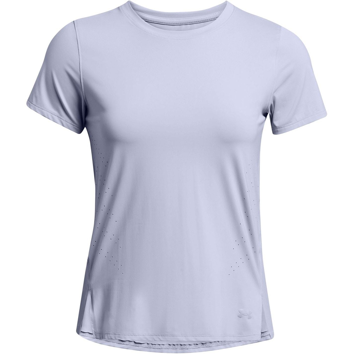 Under Armour Launch Elite Crew Neck Relaxed Fit T-Shirt