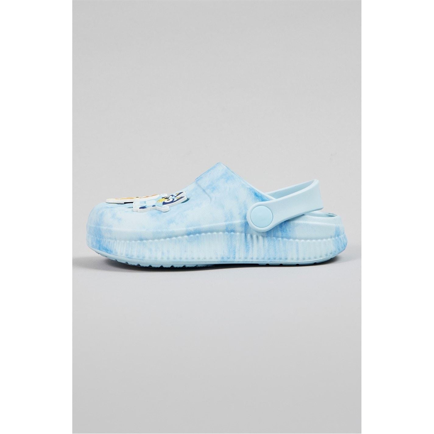 Character Tie Dye Patterned Clogs
