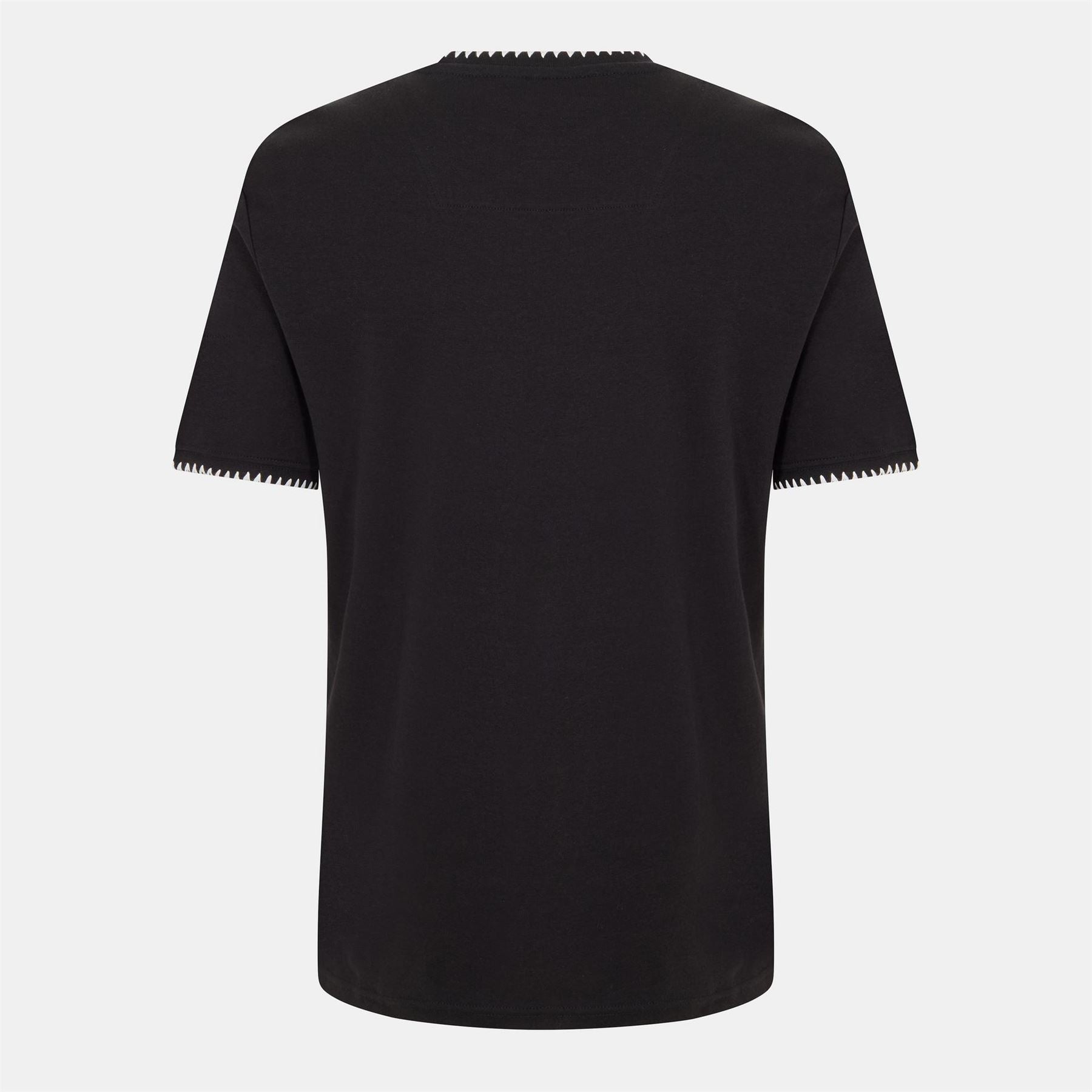 Threadbare Crew Neck Short Sleeve Regular Fit T-Shirt