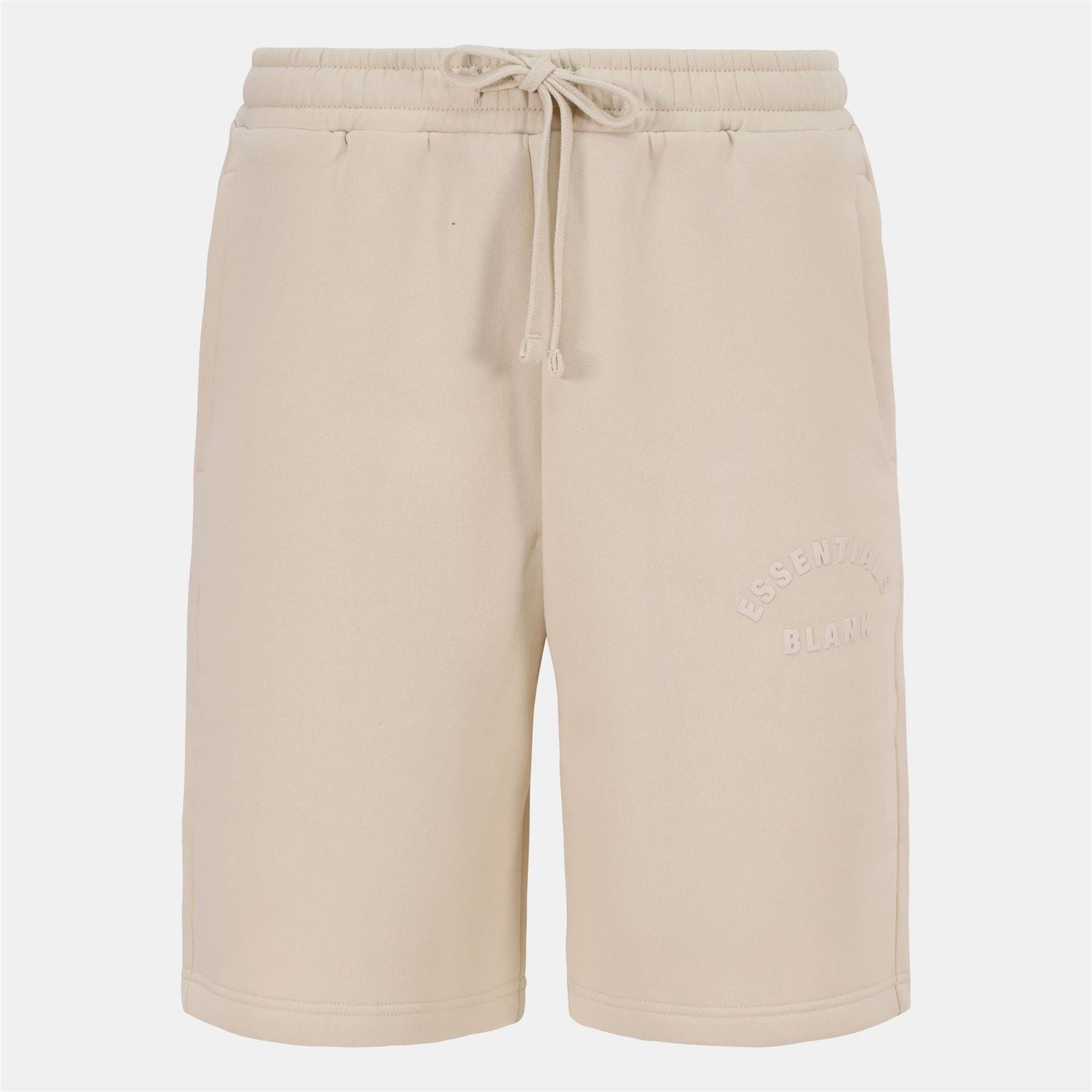 Blank Essentials Arch Hoody Print Shorts