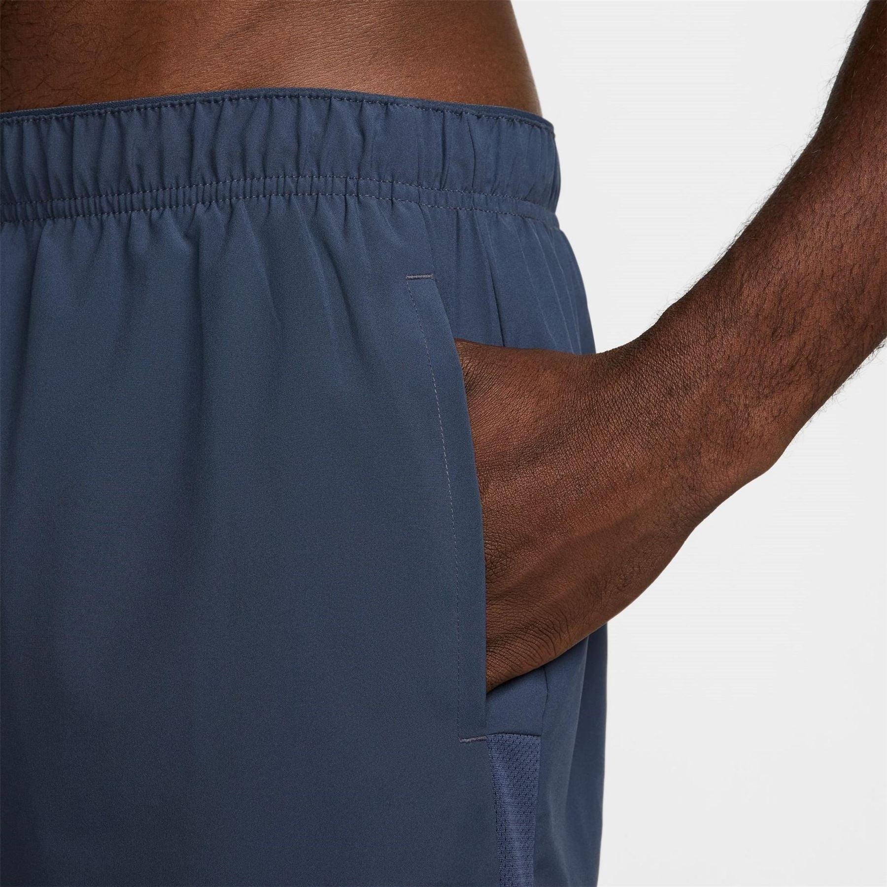 Nike Mens Challenger 2 In 1 Running Shorts