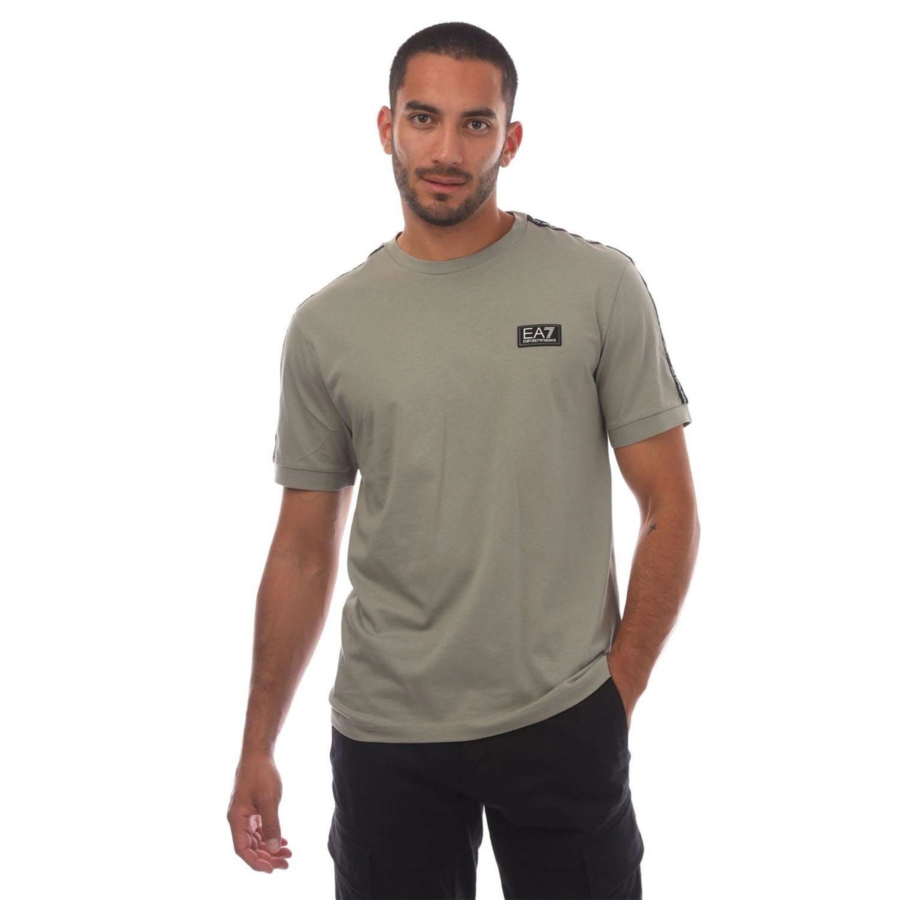 EA7 Tape T-Shirt