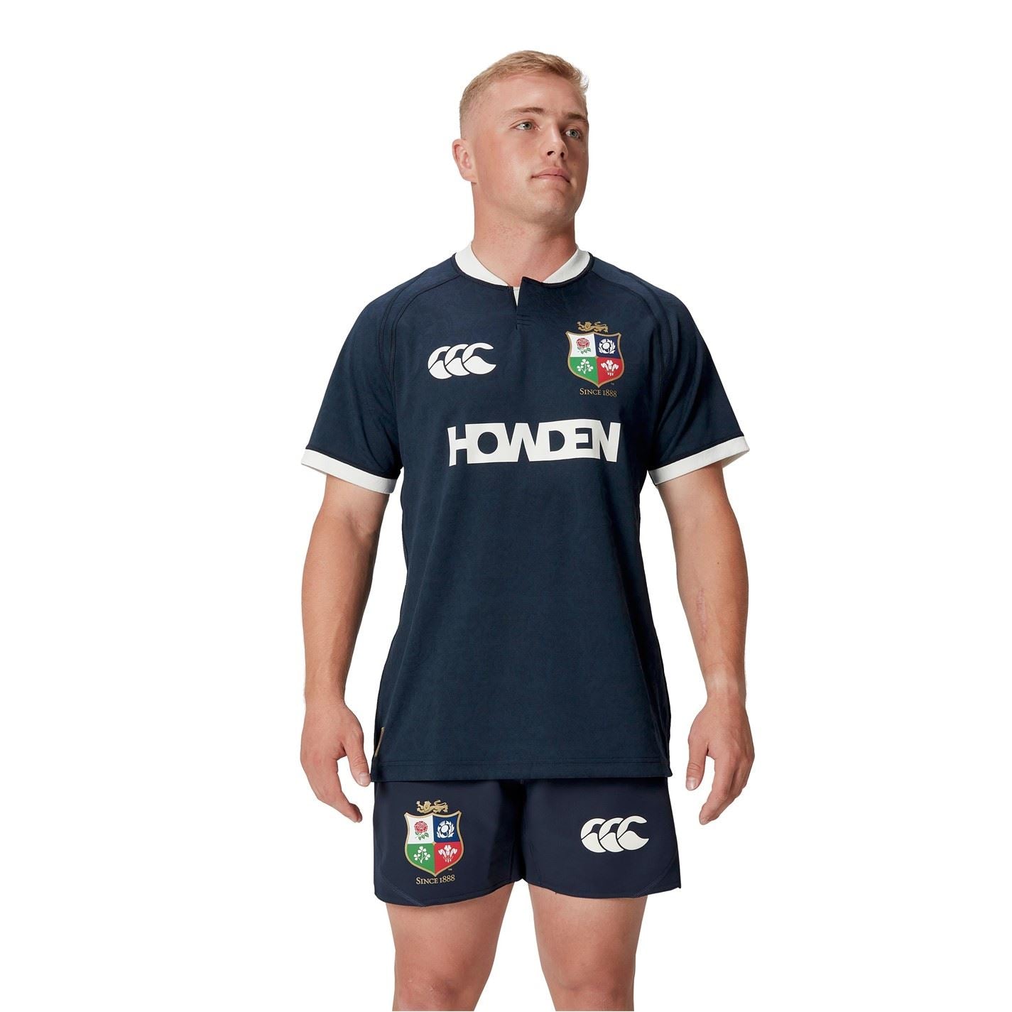 Canterbury British And Irish Lions Training Shirt 2025 Adults
