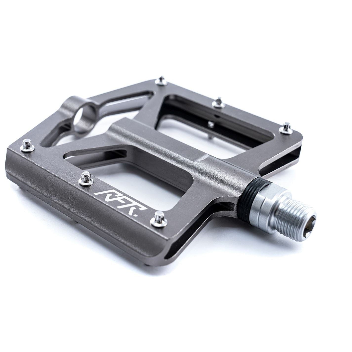RFR Pedal Flat Race 2.0