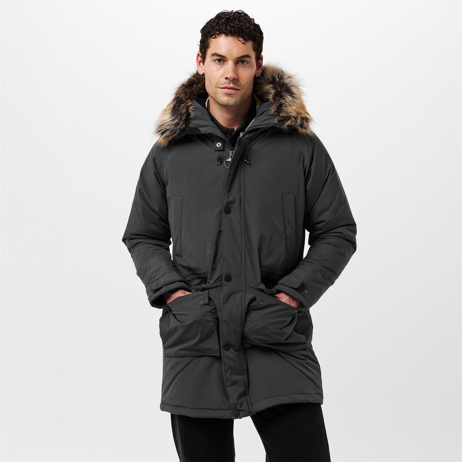 Barbour Gustnado Parka