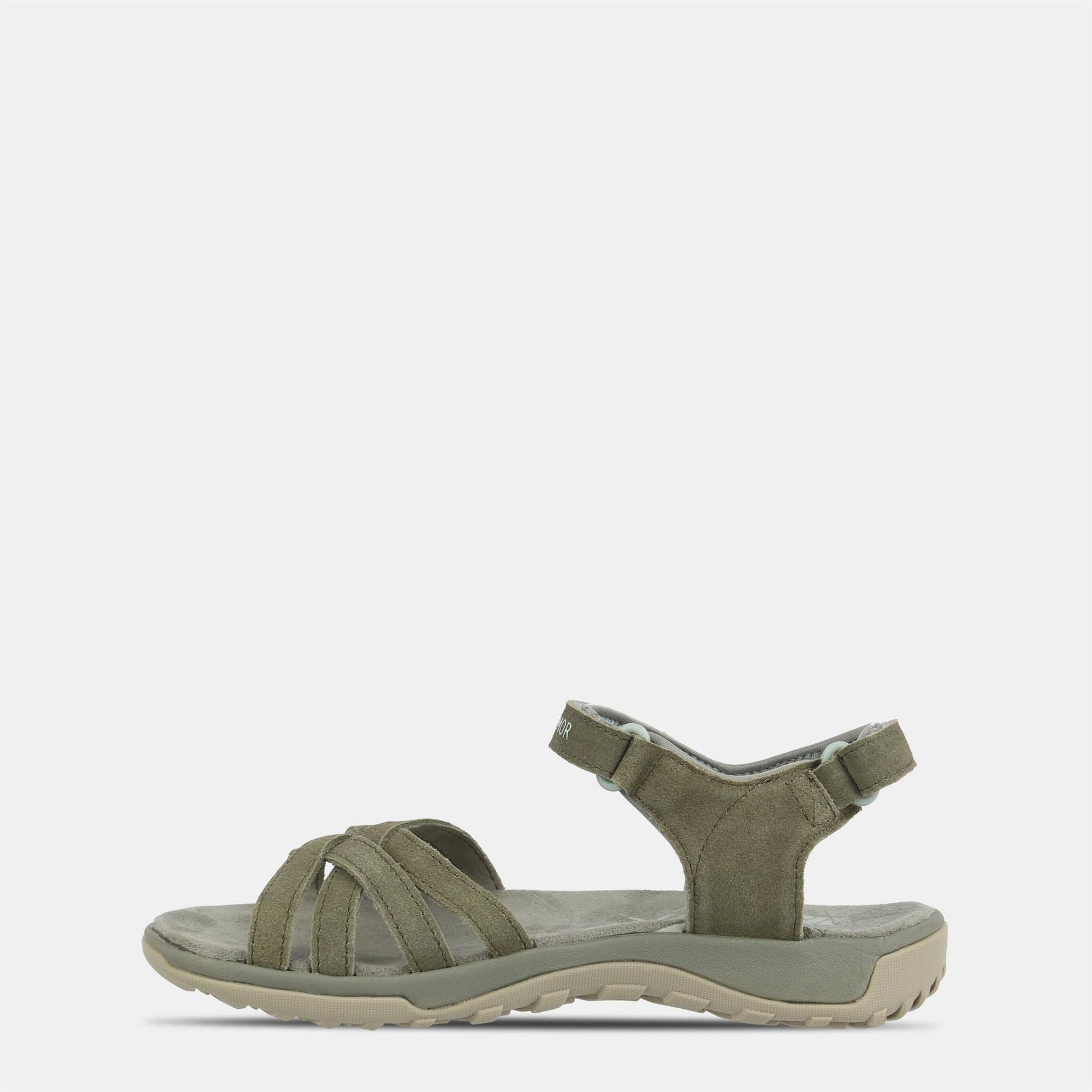Karrimor Womens Salina Leather Walking Sandals