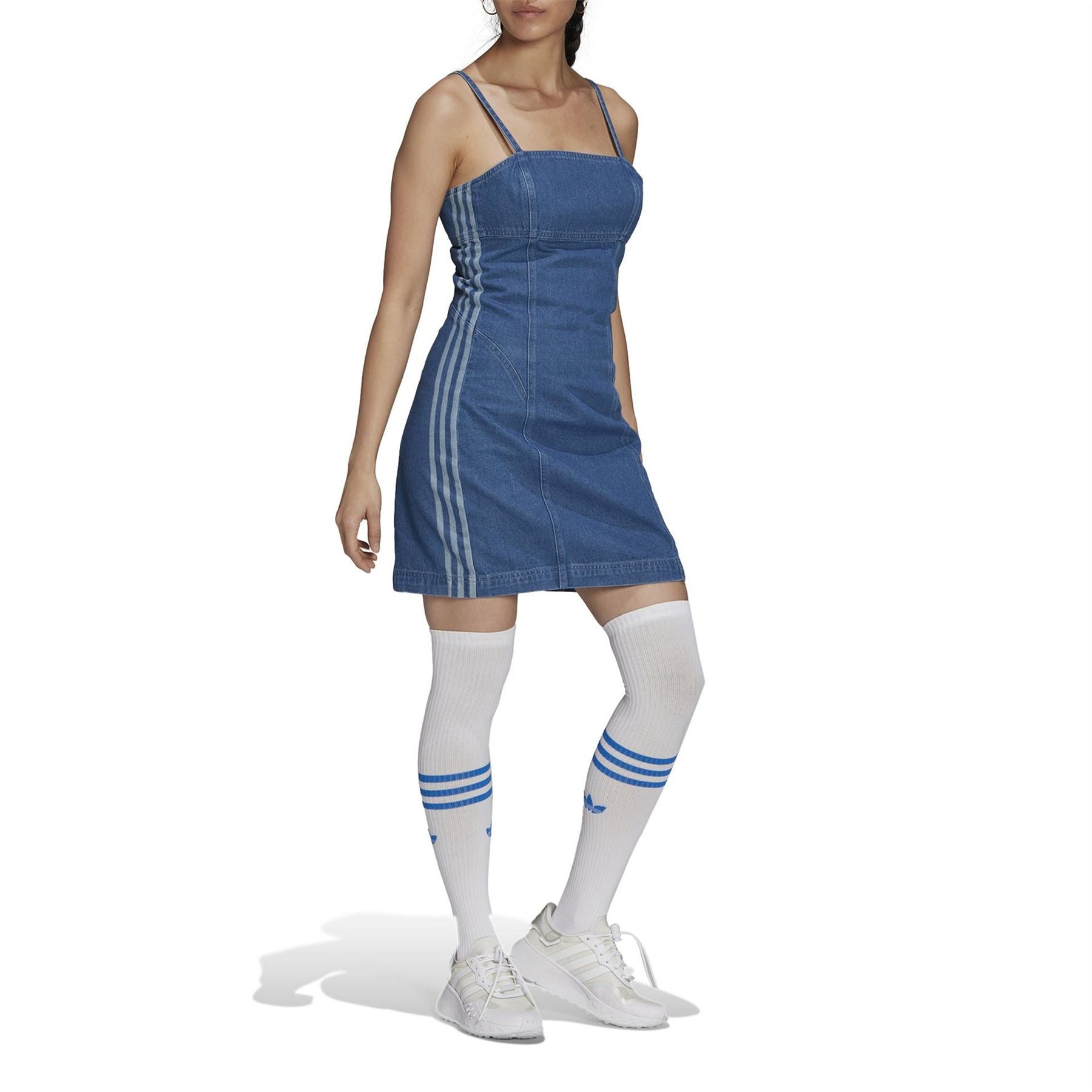 adidas Denim Dress