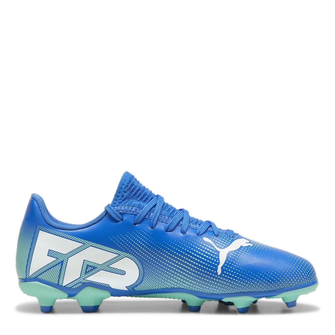 Puma Future 7 Play Junior Firm Ground Football Boots