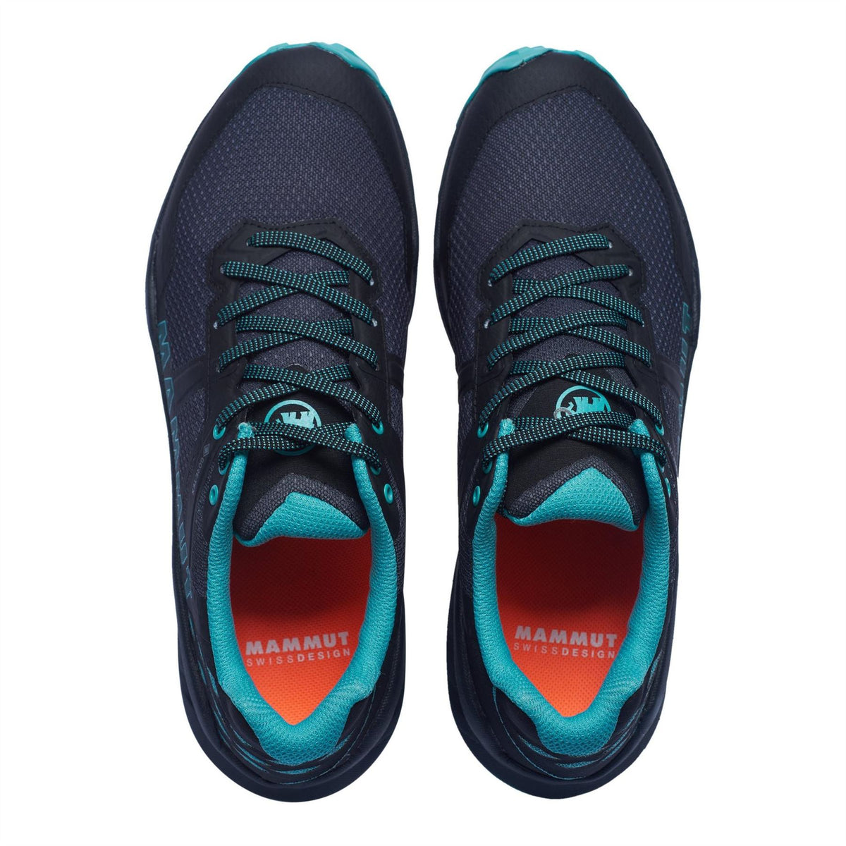 Mammut Sertig Waterproof Trekking Shoes