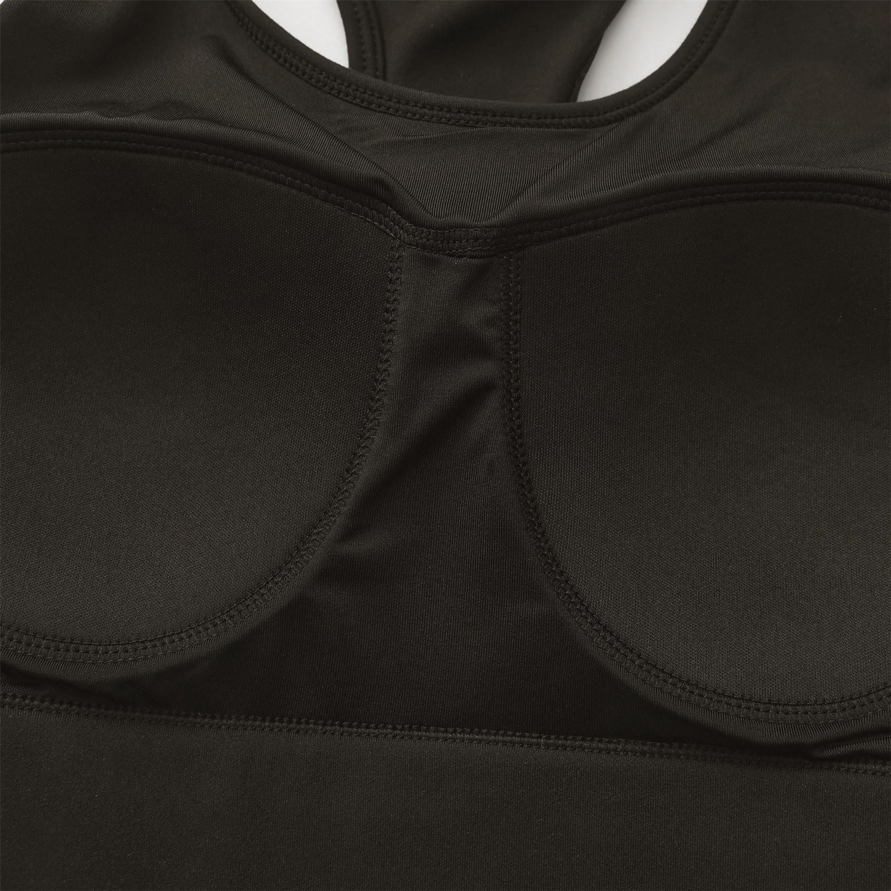 LA Gear Womens Secure Fit Sports Bra