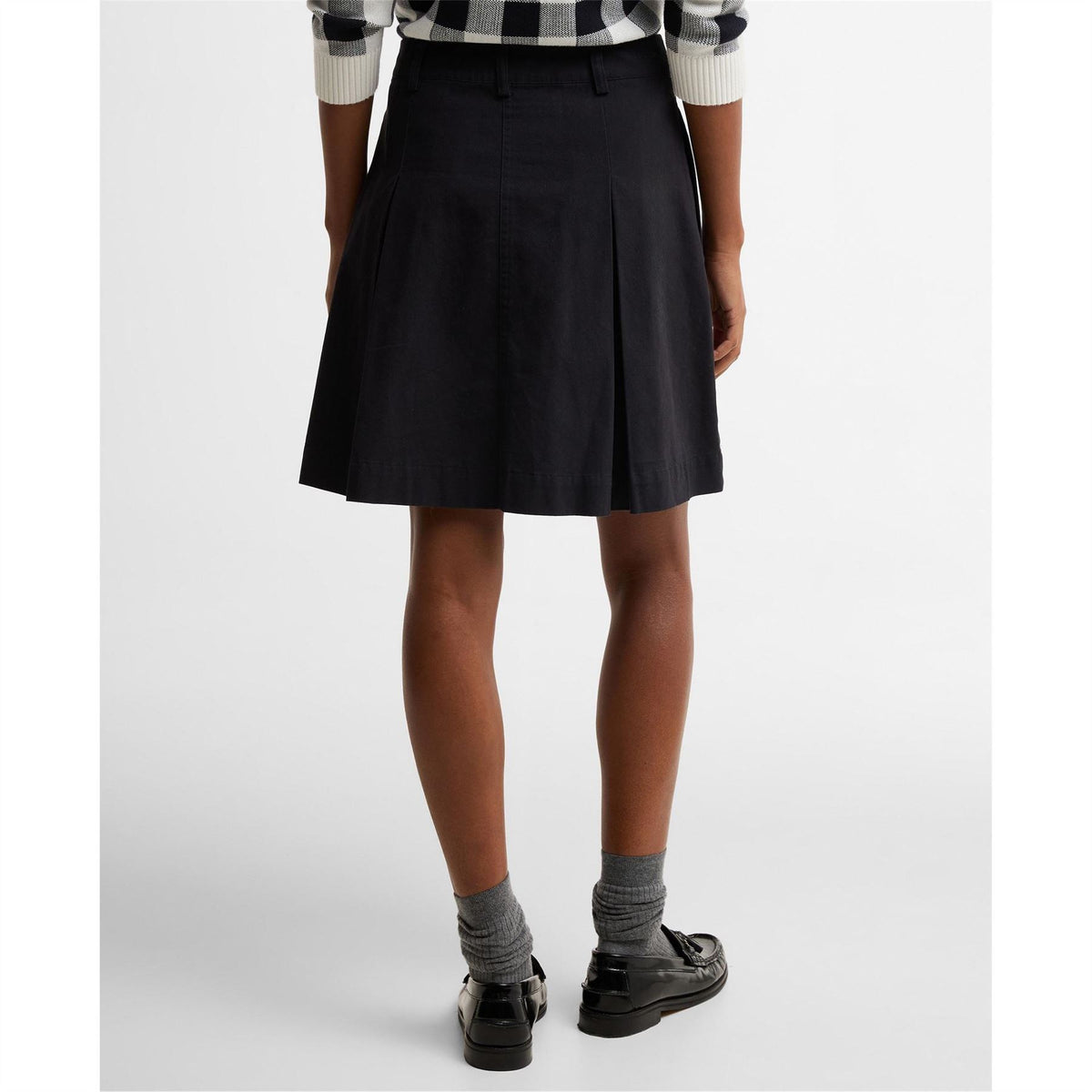 Barbour Mini Skirt