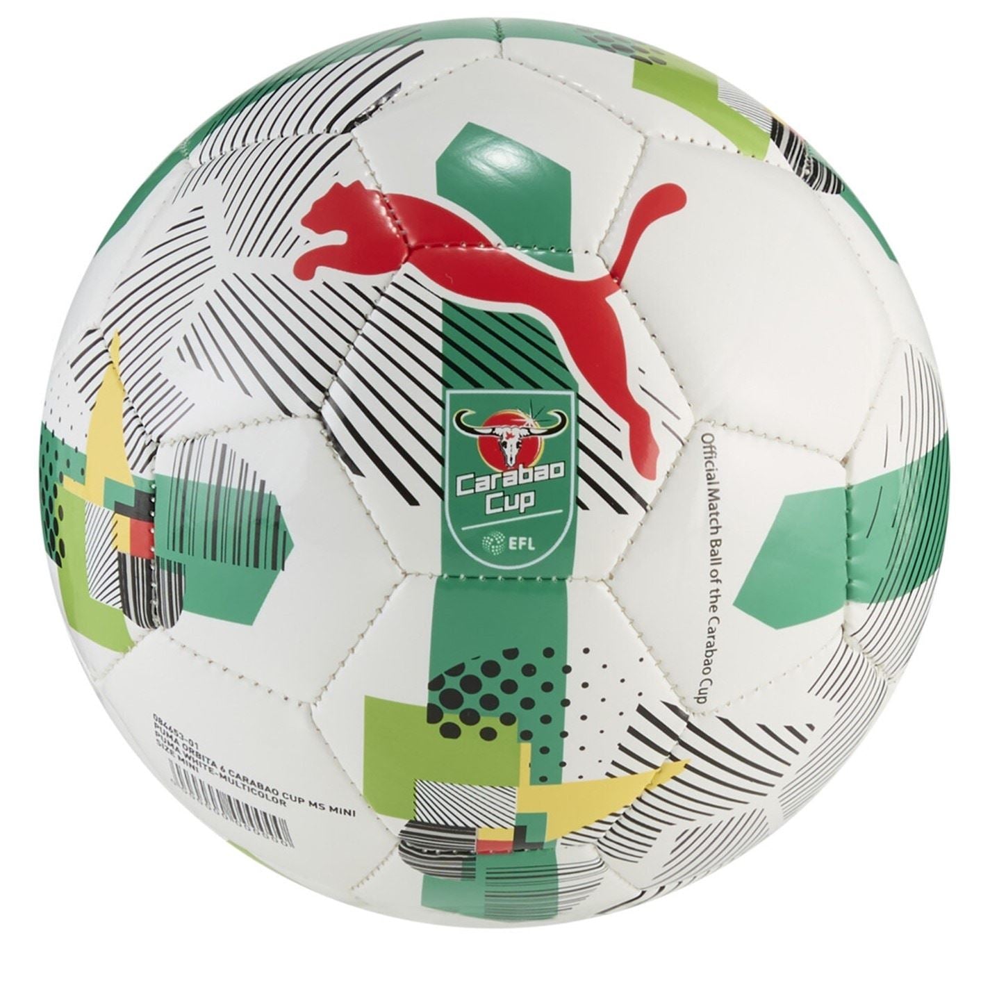 Puma Orbita Carabao Cup Mini Football