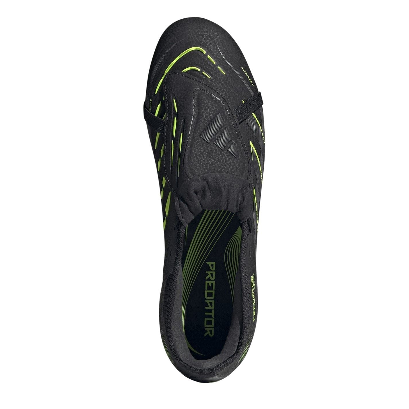 adidas Predator Pro Fold Over Tongue Firm Ground Football Boots